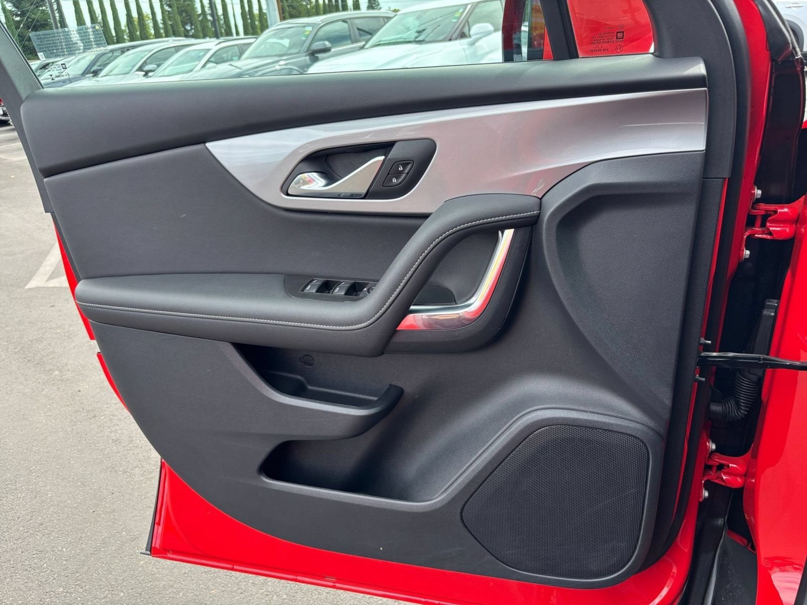 Thumbnail: 2026 Chevrolet Blazer - 18