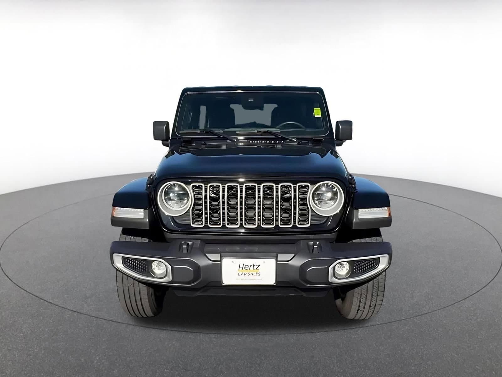 Thumbnail: 2025 Jeep Wrangler - 3