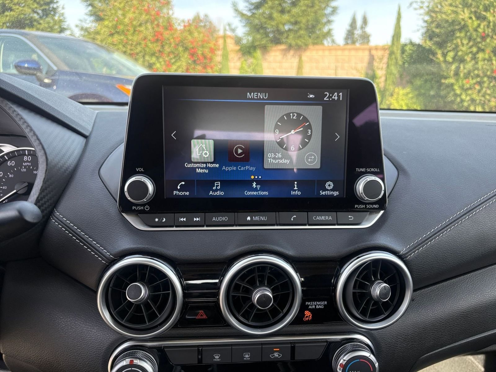 Thumbnail: 2025 Nissan Sentra - 20