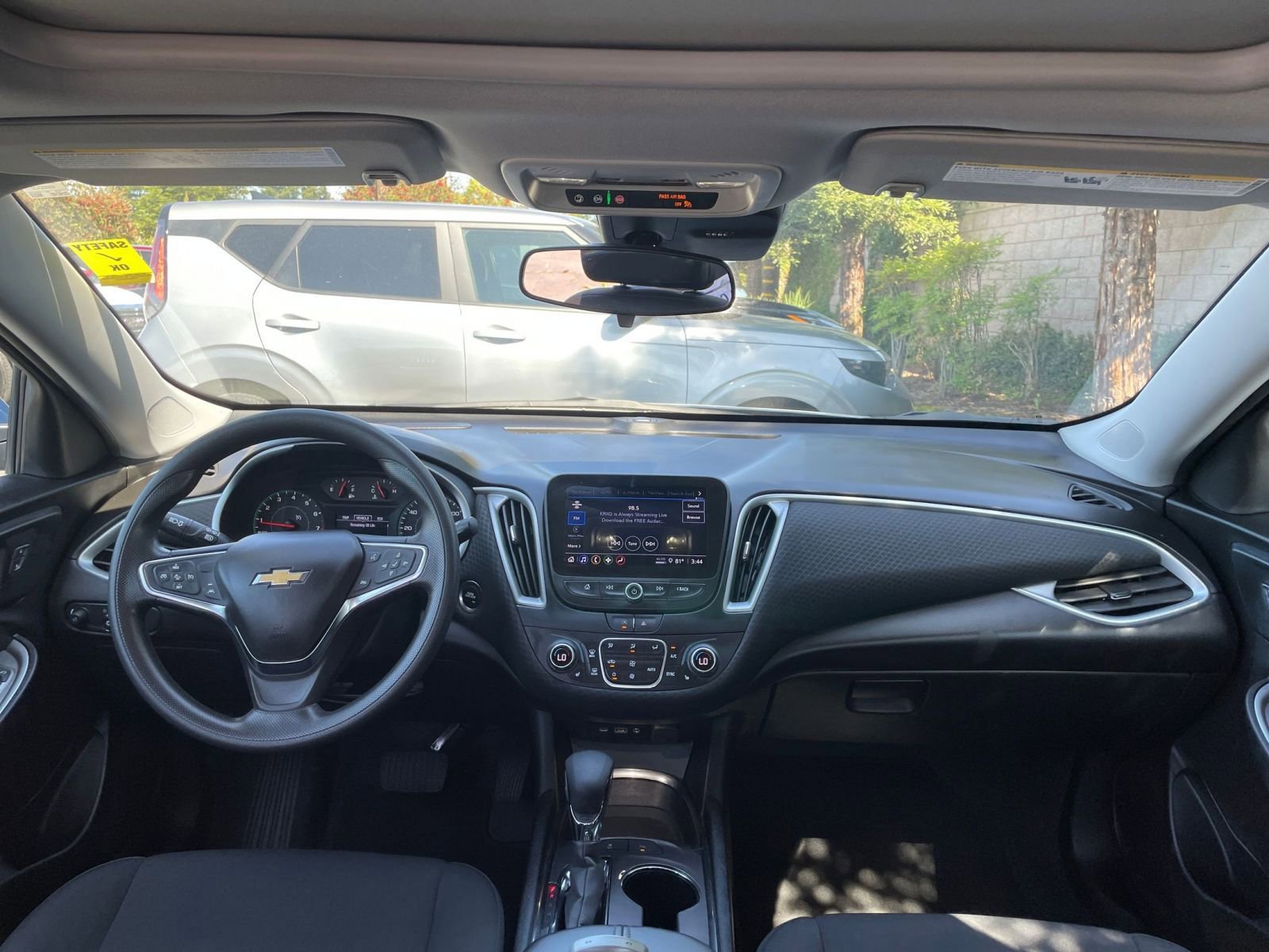 Thumbnail: 2024 Chevrolet Malibu - 32