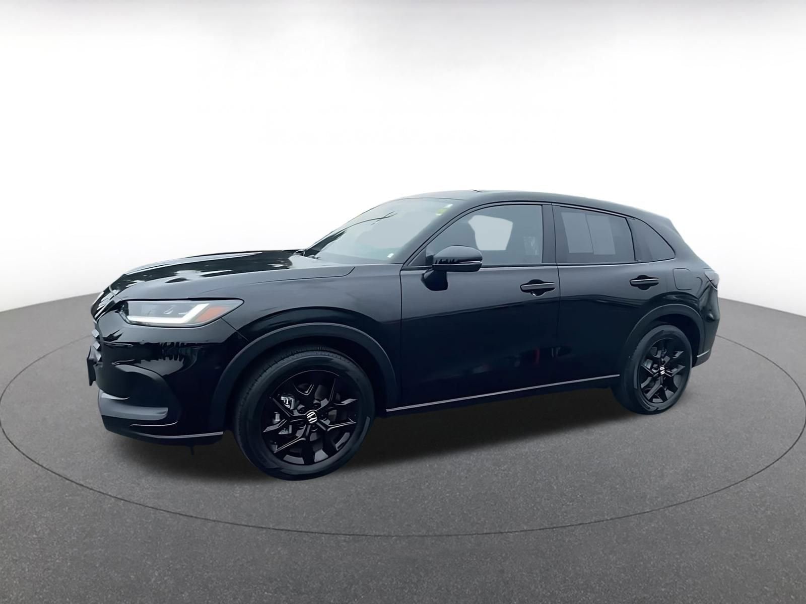 Thumbnail: 2025 Honda HR-V - 8