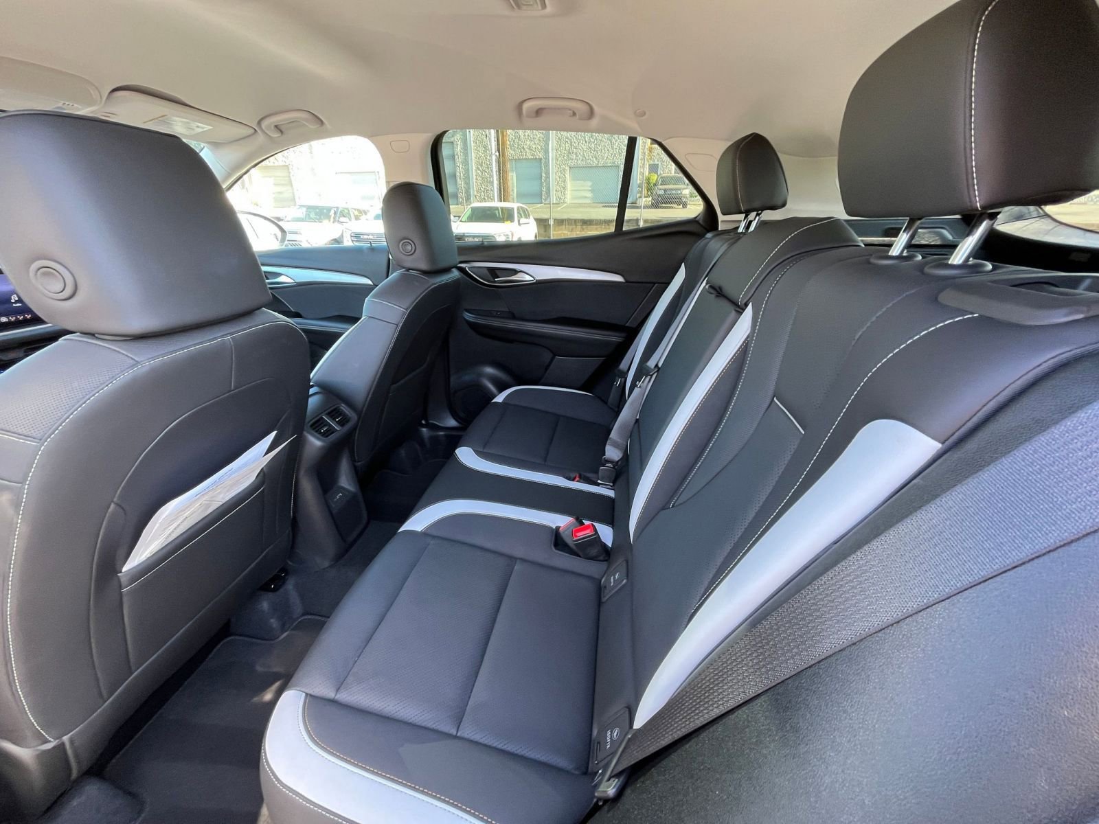 Thumbnail: 2024 Buick Envision - 25