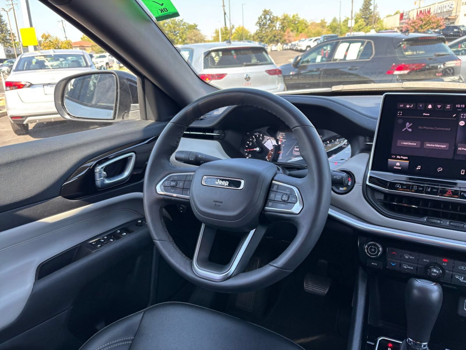 Thumbnail: 2025 Jeep Compass - 35
