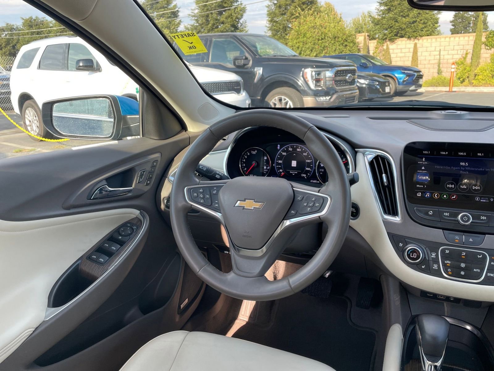 Thumbnail: 2024 Chevrolet Malibu - 34