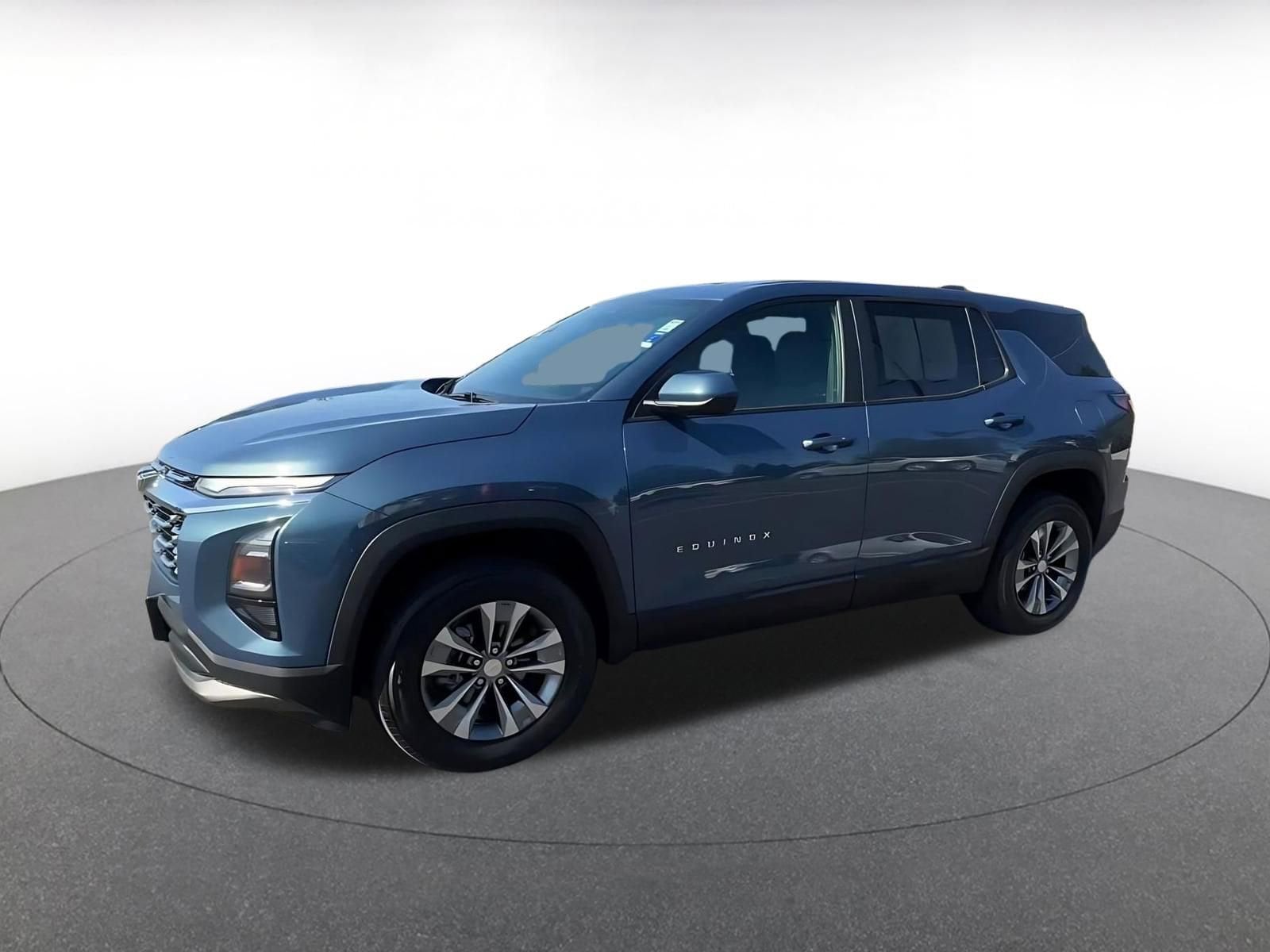 Thumbnail: 2025 Chevrolet Equinox - 8