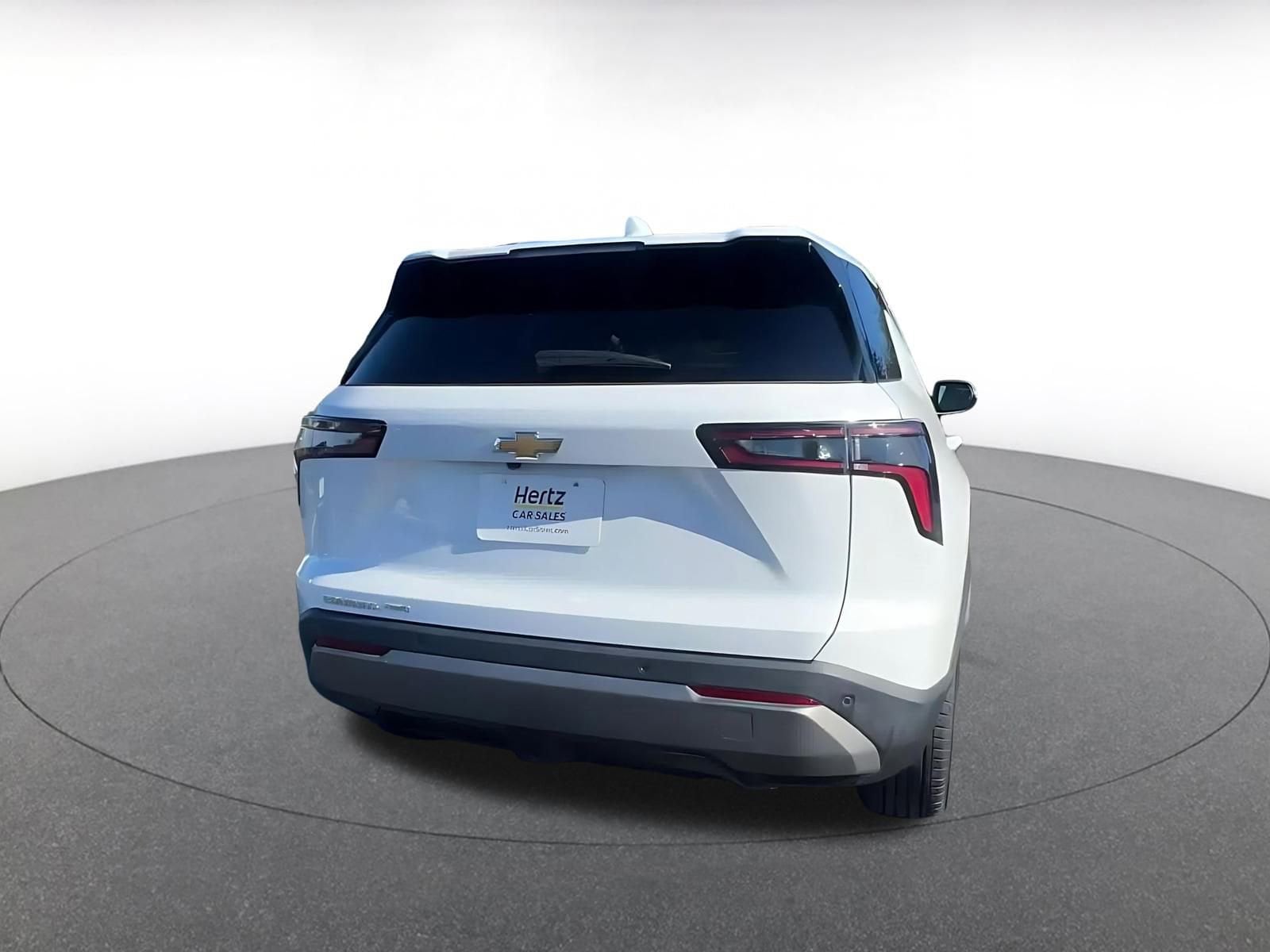 Thumbnail: 2025 Chevrolet Equinox - 14