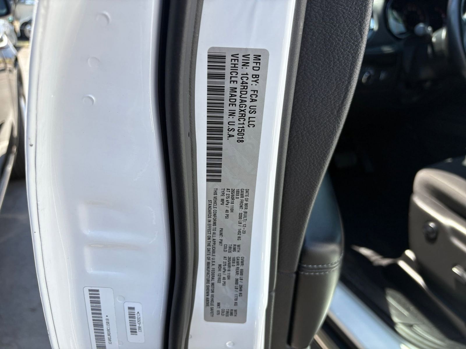 Thumbnail: 2024 Dodge Durango - 22