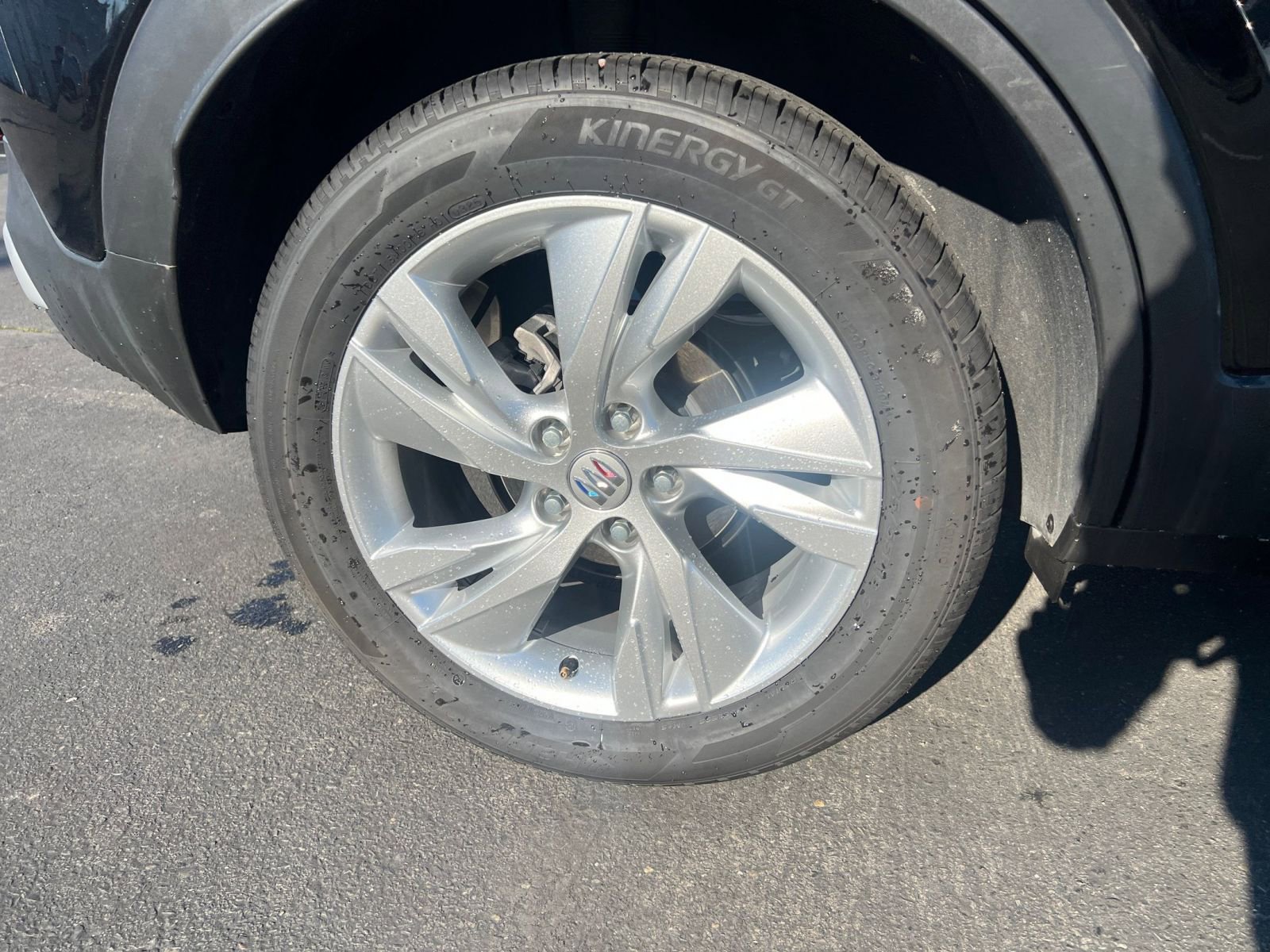 Thumbnail: 2025 Buick Encore GX - 30