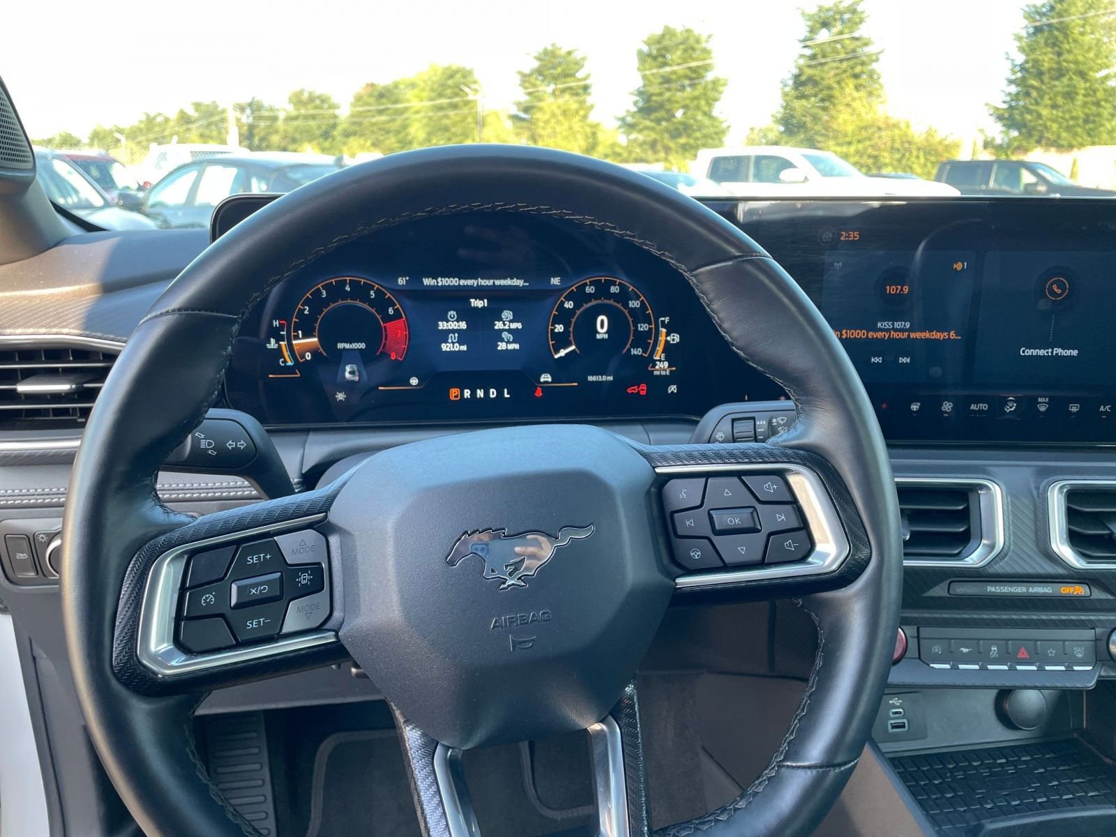 Thumbnail: 2024 Ford Mustang - 28