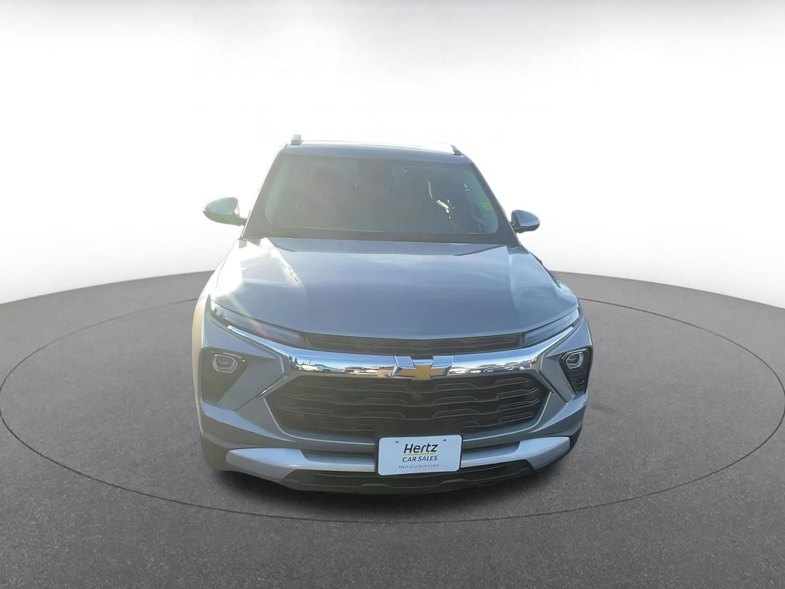 Thumbnail: 2025 Chevrolet TrailBlazer - 4