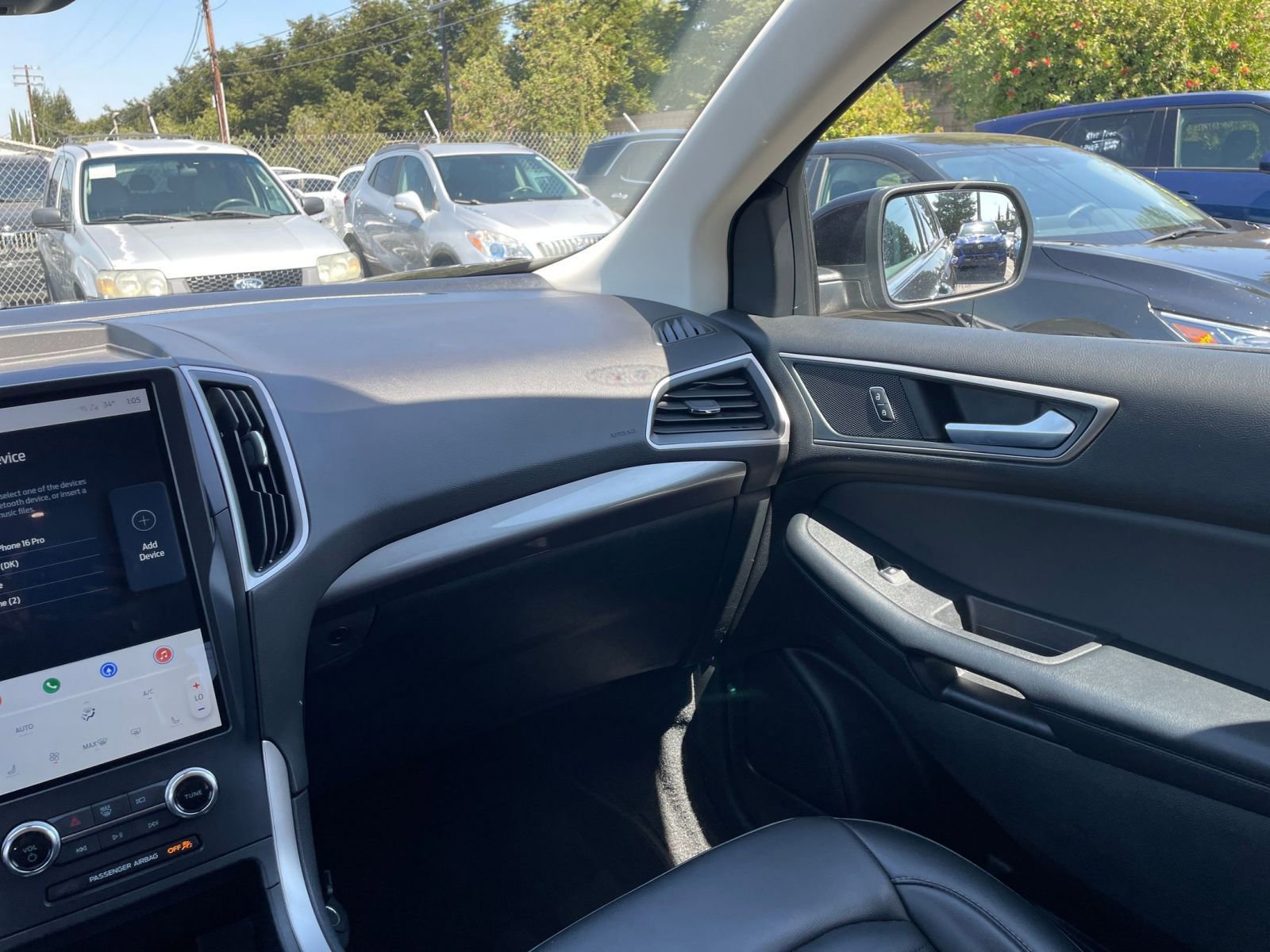 Thumbnail: 2024 Ford Edge - 35