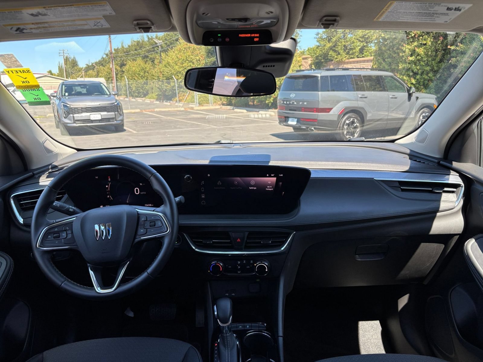 Thumbnail: 2026 Buick Encore GX - 31