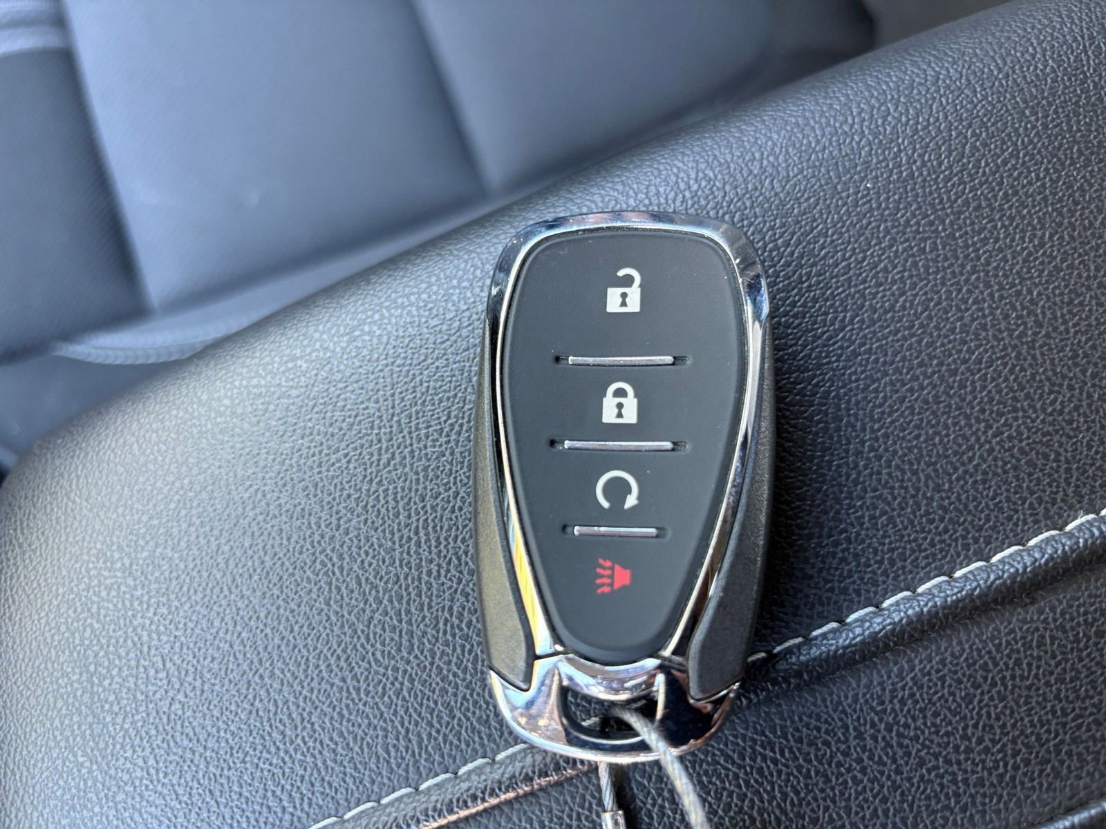 Thumbnail: 2025 Chevrolet Blazer - 22