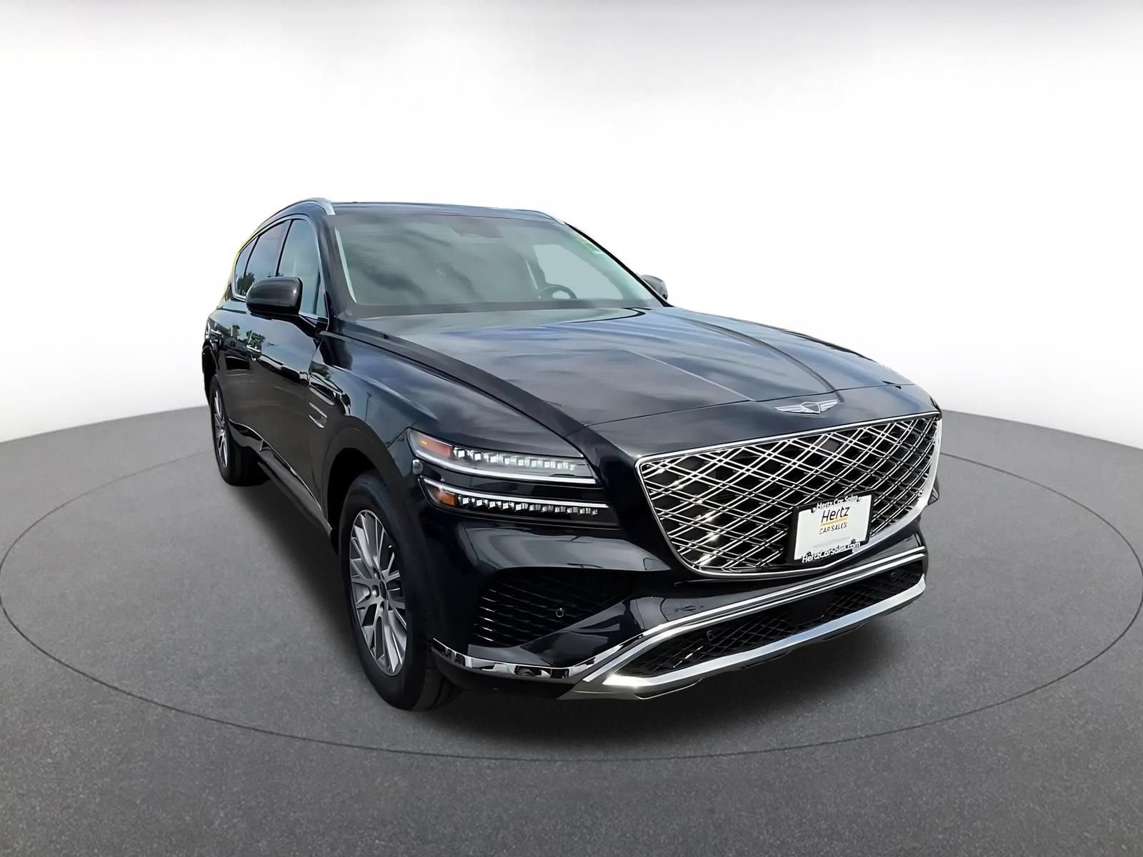 Thumbnail: 2026 Genesis GV80 - 3