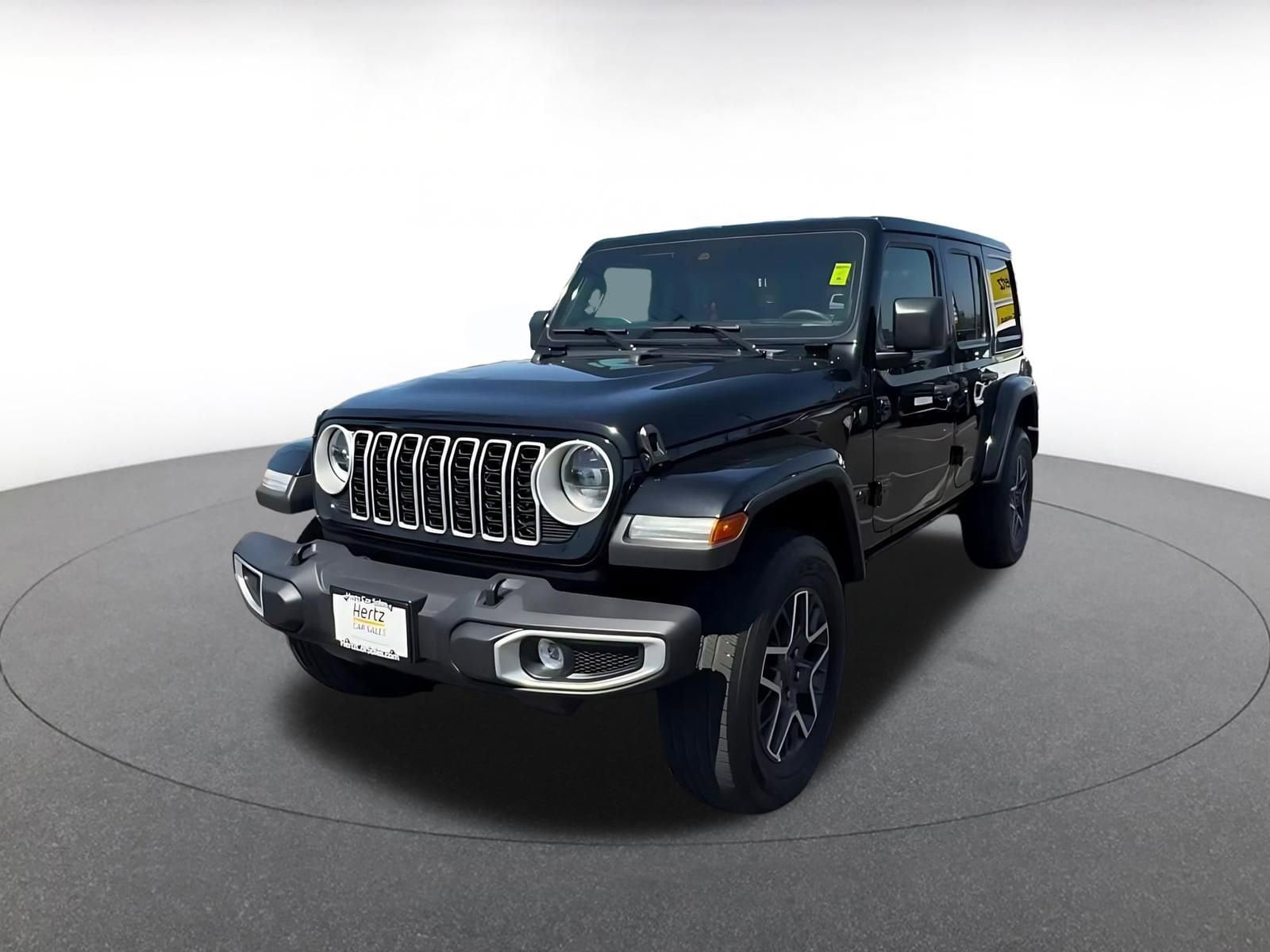 Thumbnail: 2025 Jeep Wrangler - 4