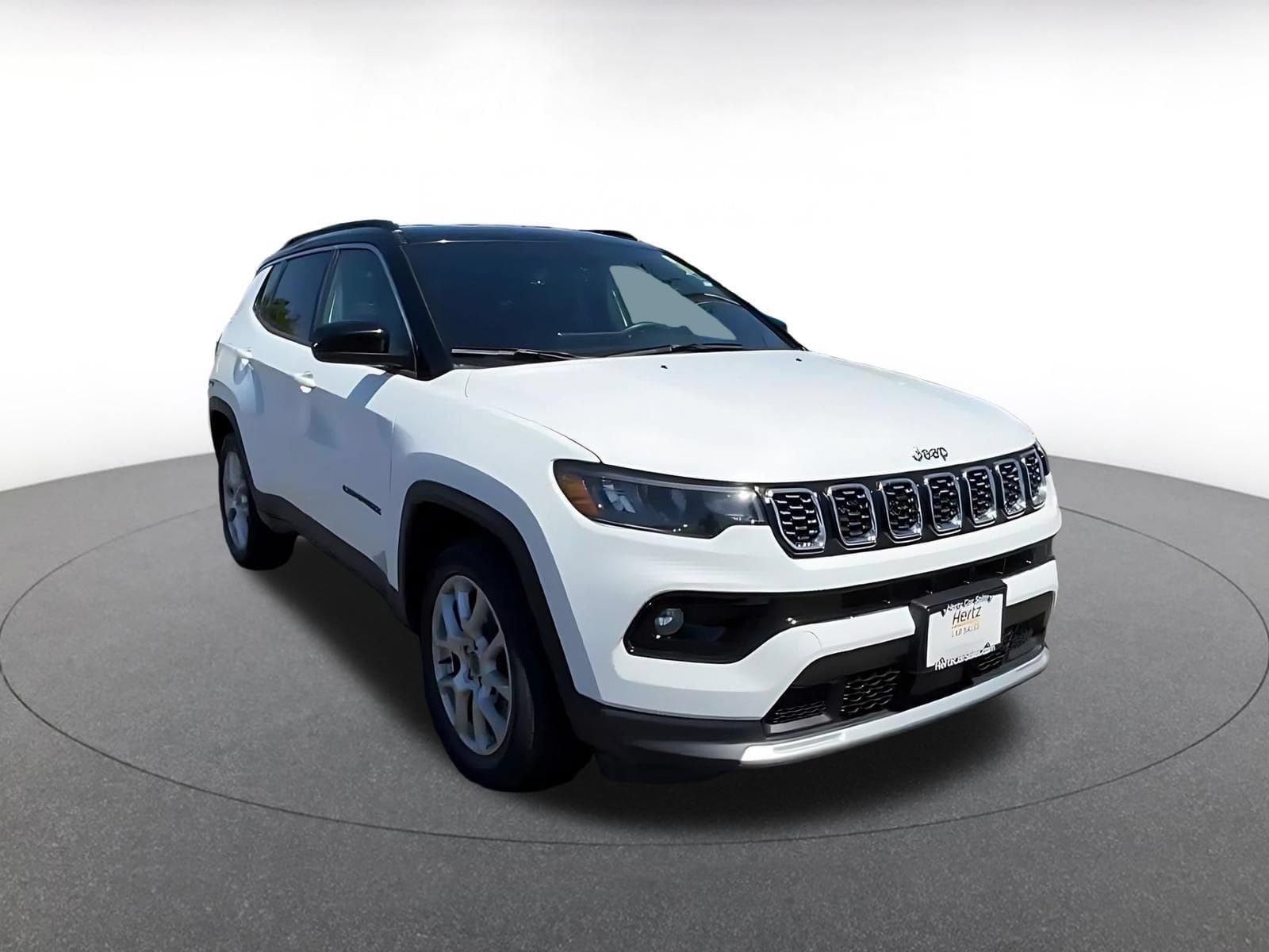 Thumbnail: 2025 Jeep Compass - 3