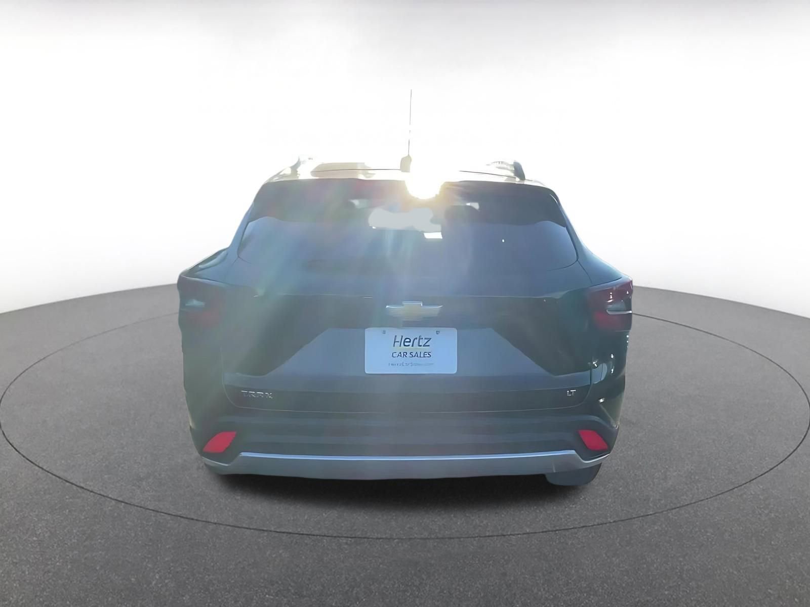 Thumbnail: 2025 Chevrolet Trax - 12