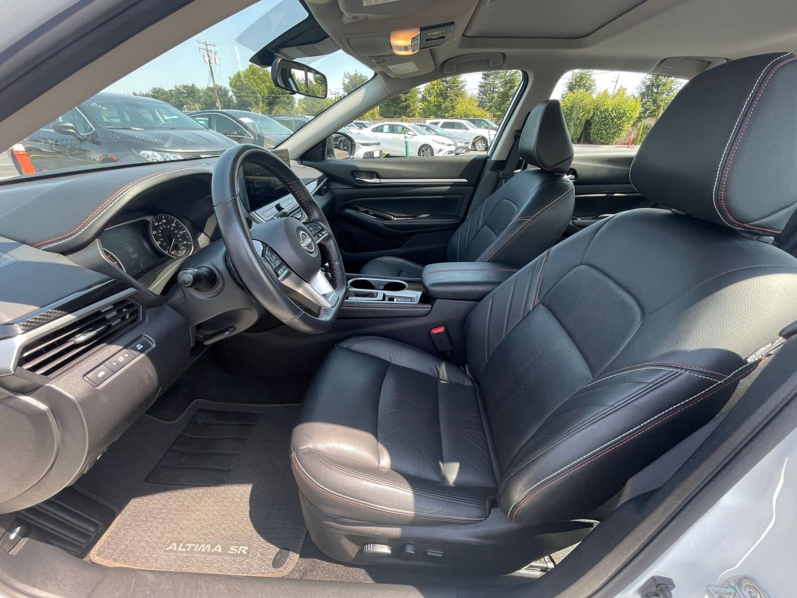 Thumbnail: 2024 Nissan Altima - 28