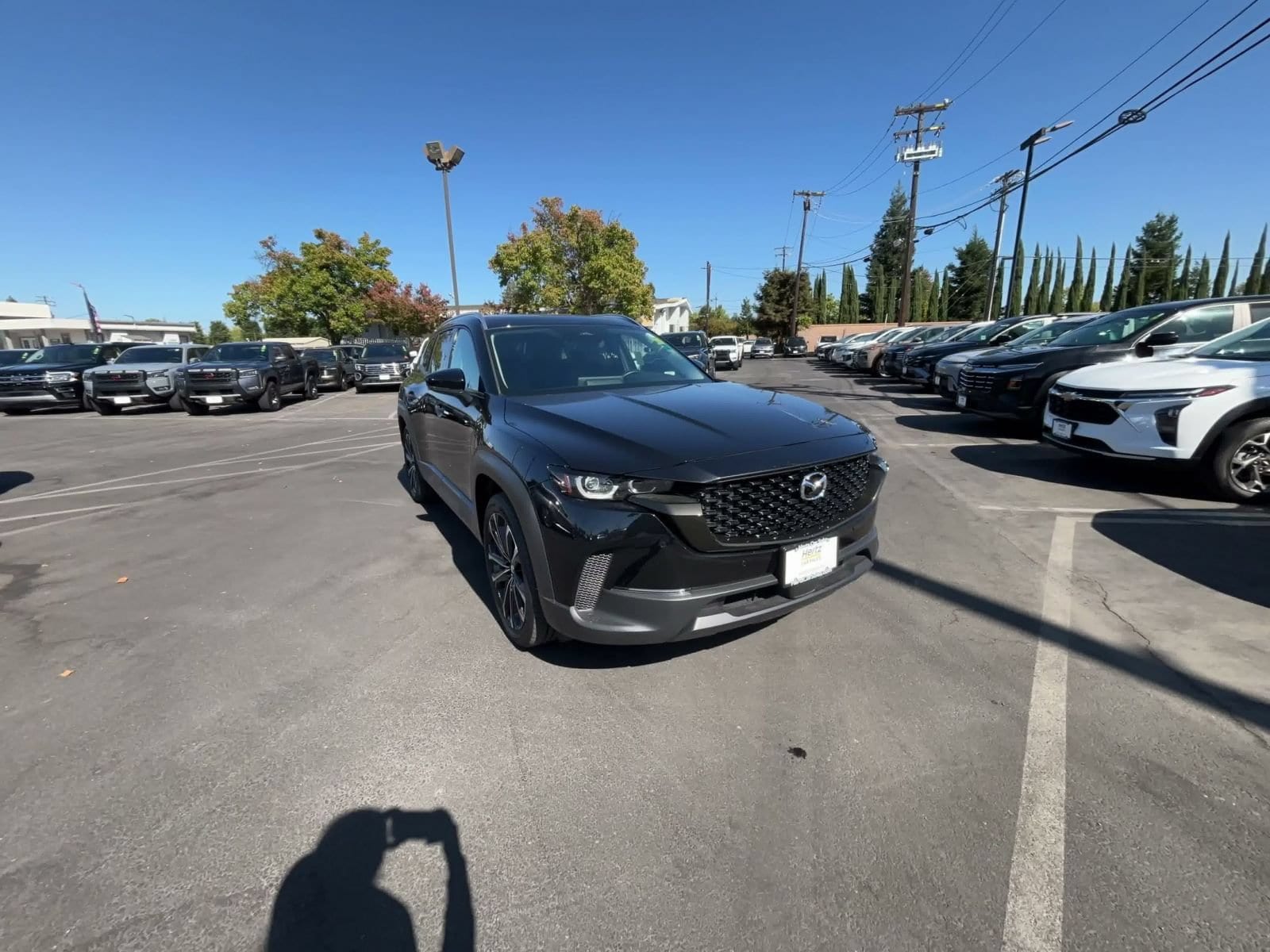 Thumbnail: 2026 Mazda CX-50 - 3