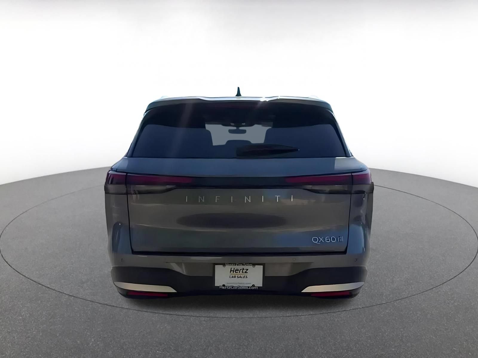 Thumbnail: 2026 INFINITI QX60 - 12