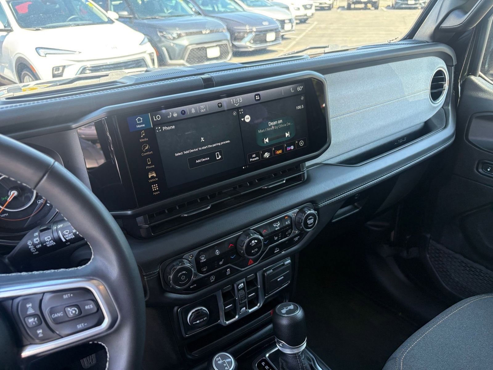 Thumbnail: 2025 Jeep Wrangler - 17