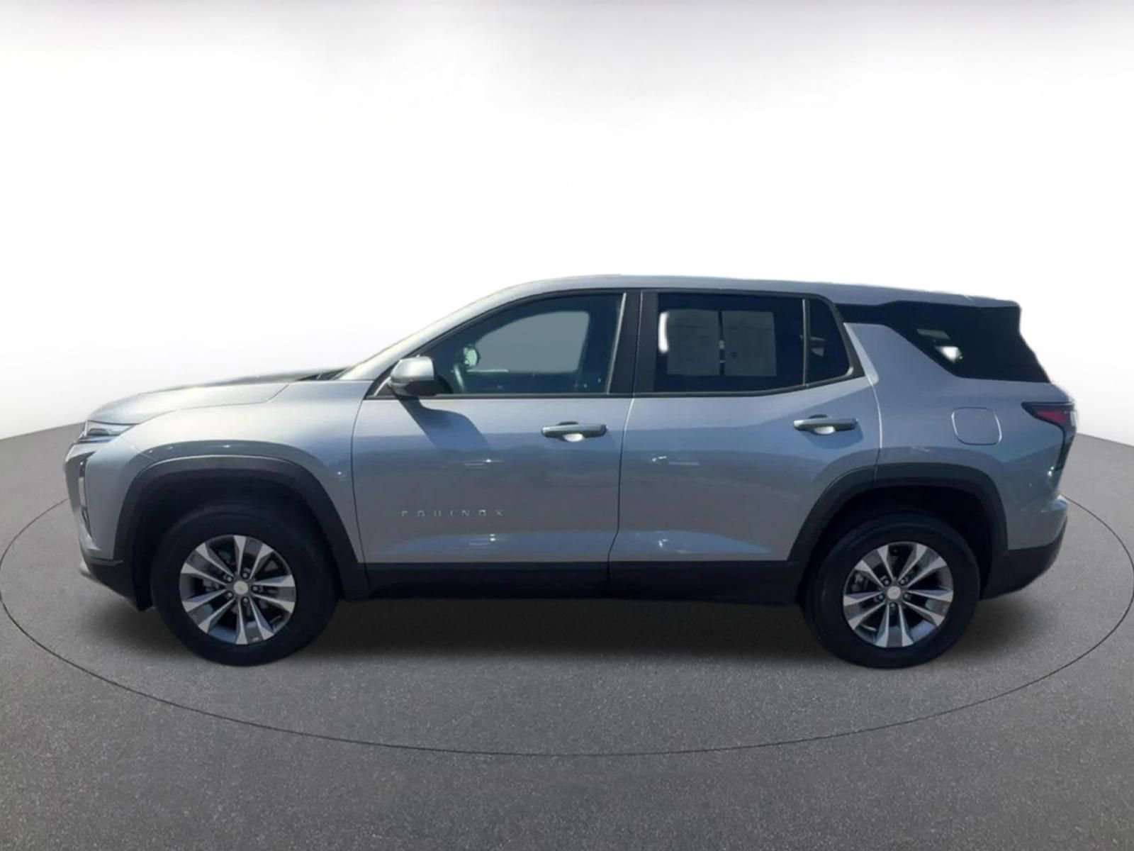 Thumbnail: 2025 Chevrolet Equinox - 9