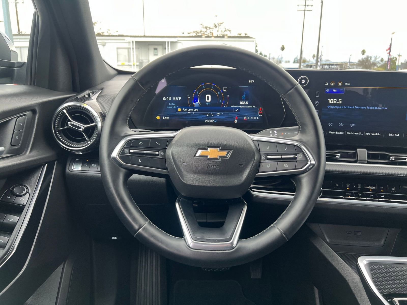 Thumbnail: 2025 Chevrolet Equinox - 34