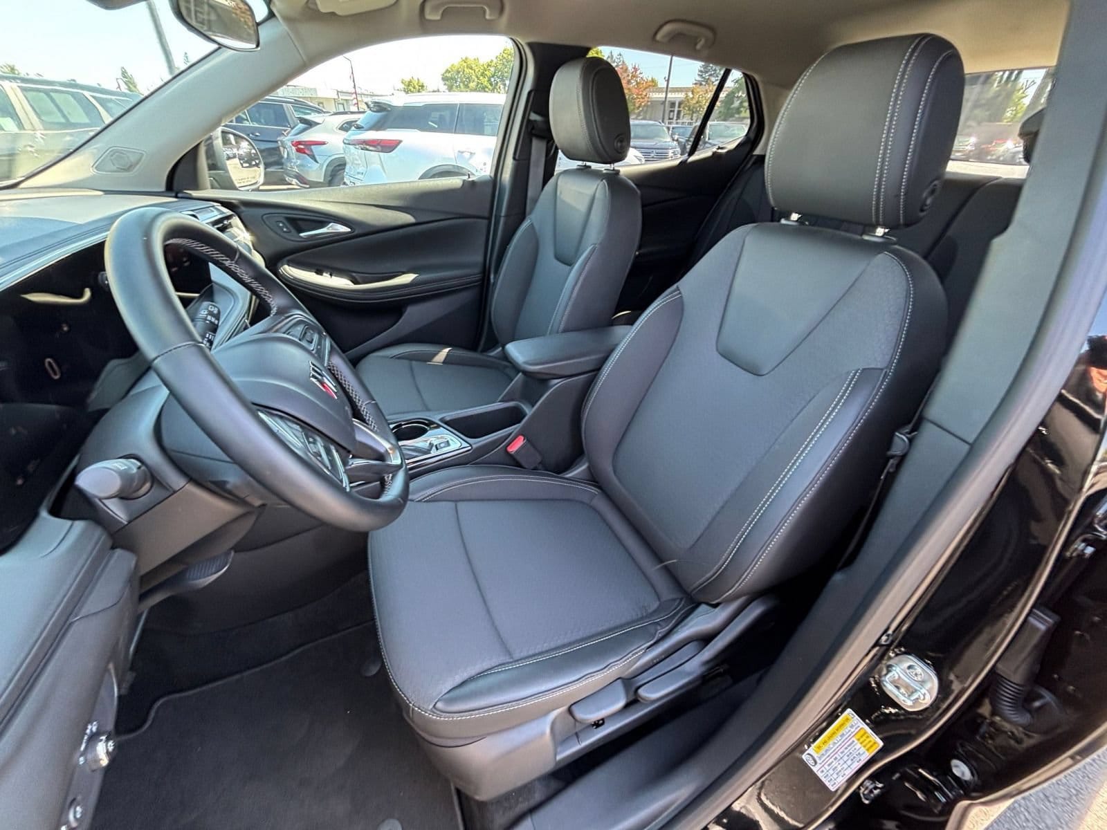 Thumbnail: 2026 Buick Encore GX - 35