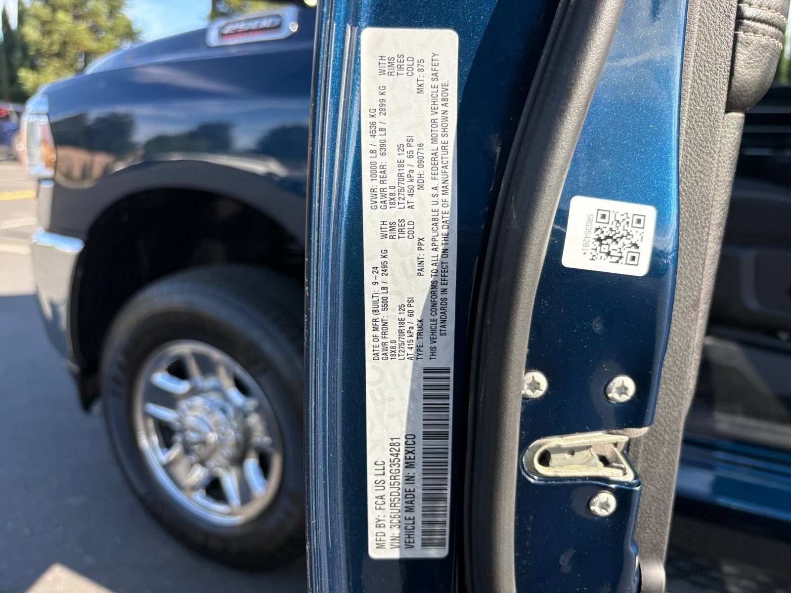 Thumbnail: 2024 RAM 2500 - 29