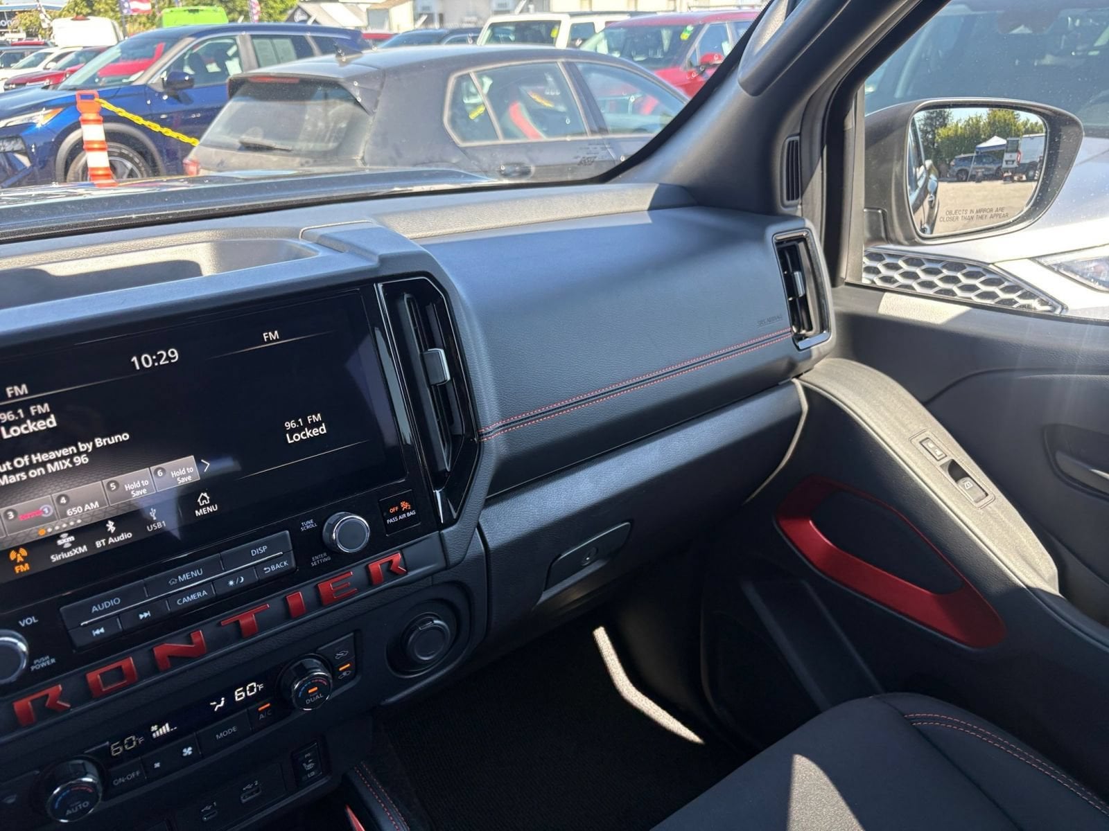 Thumbnail: 2026 Nissan Frontier - 35