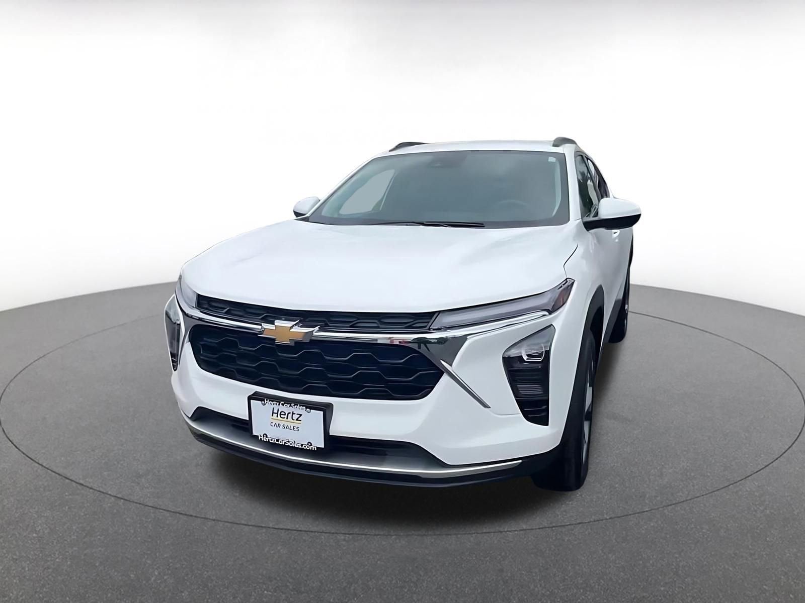 Thumbnail: 2025 Chevrolet Trax - 7