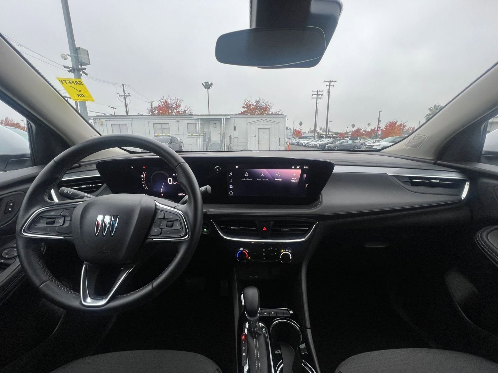 Thumbnail: 2025 Buick Encore GX - 33