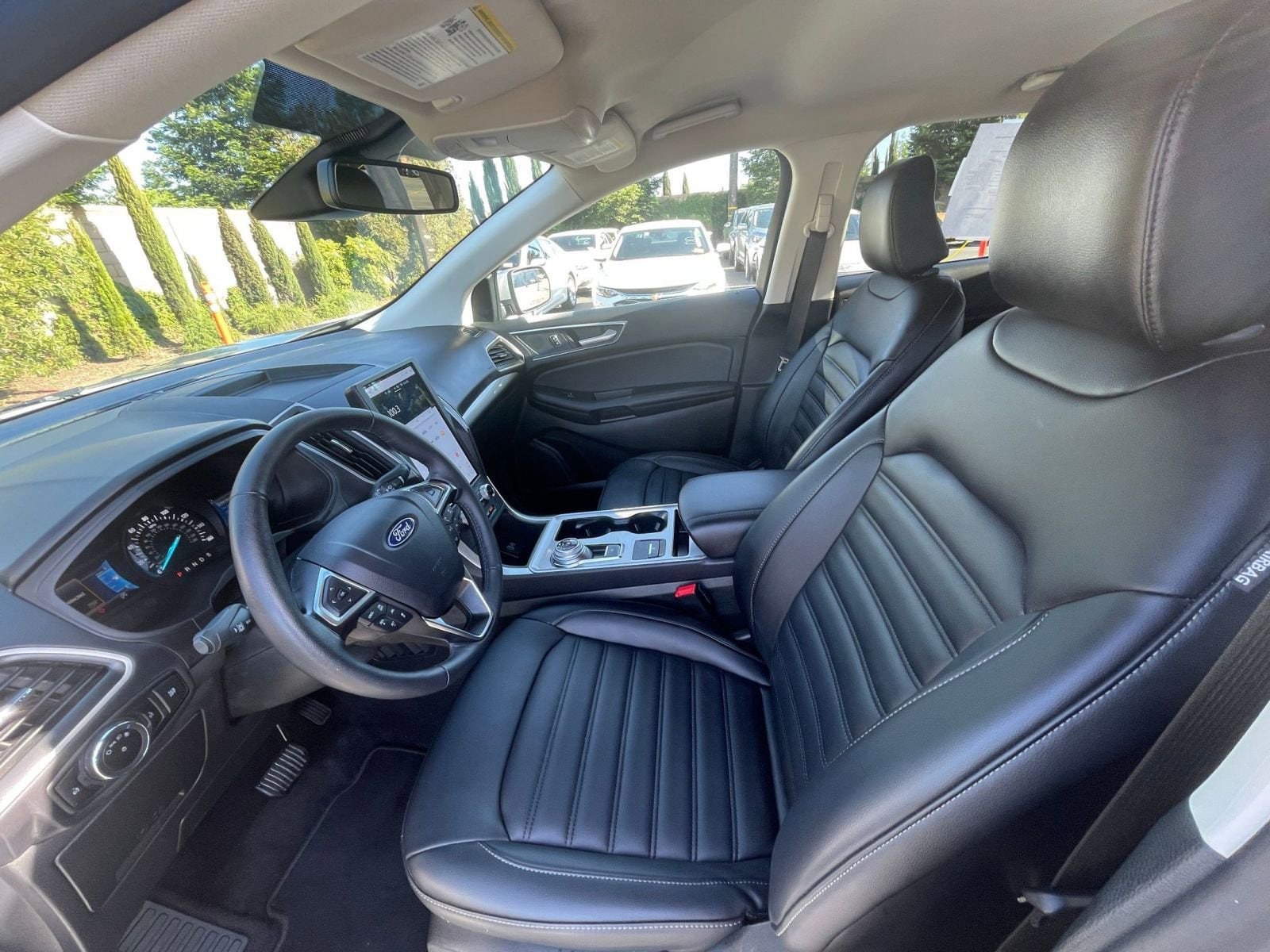 Thumbnail: 2024 Ford Edge - 25