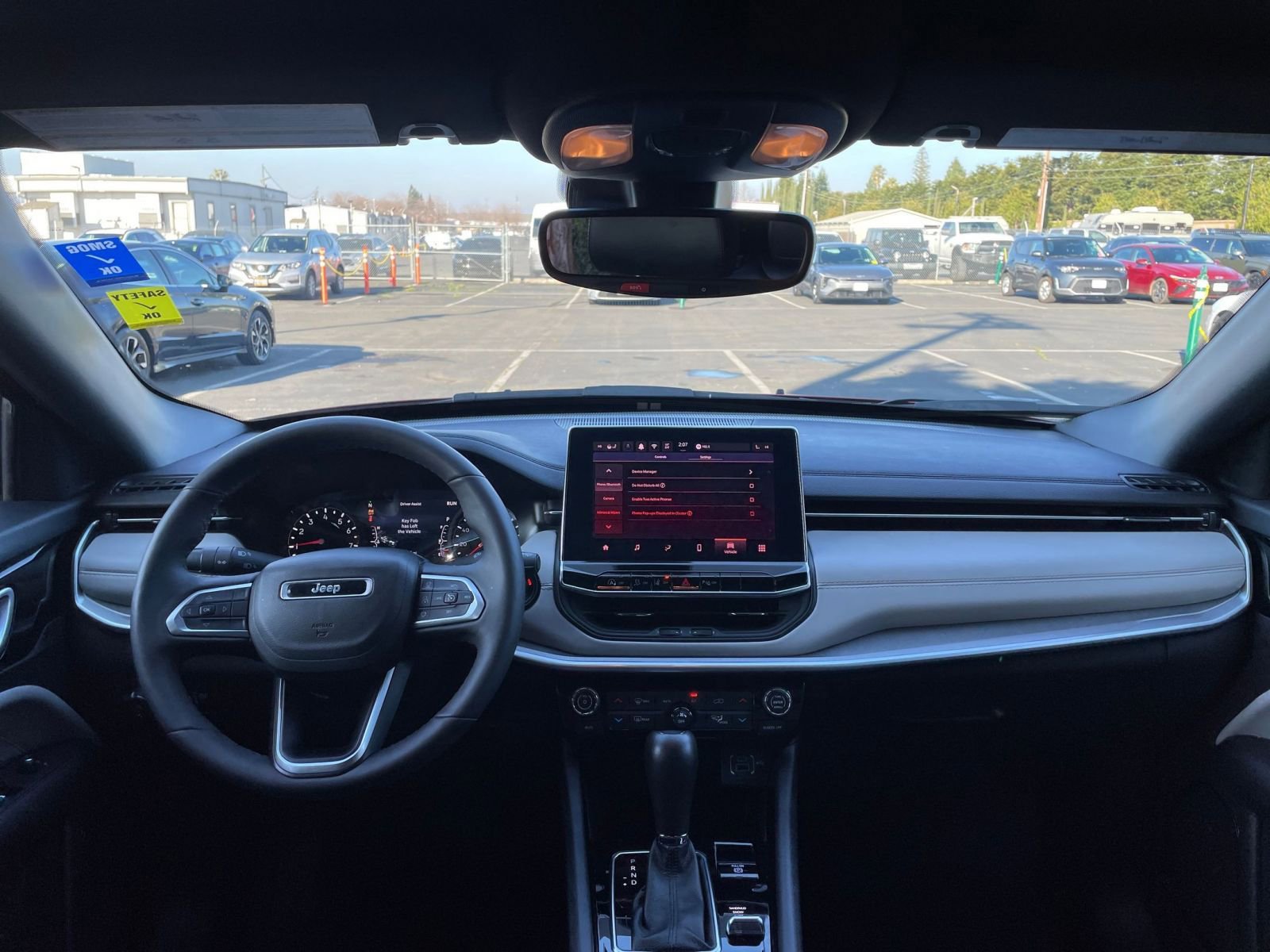 Thumbnail: 2025 Jeep Compass - 33