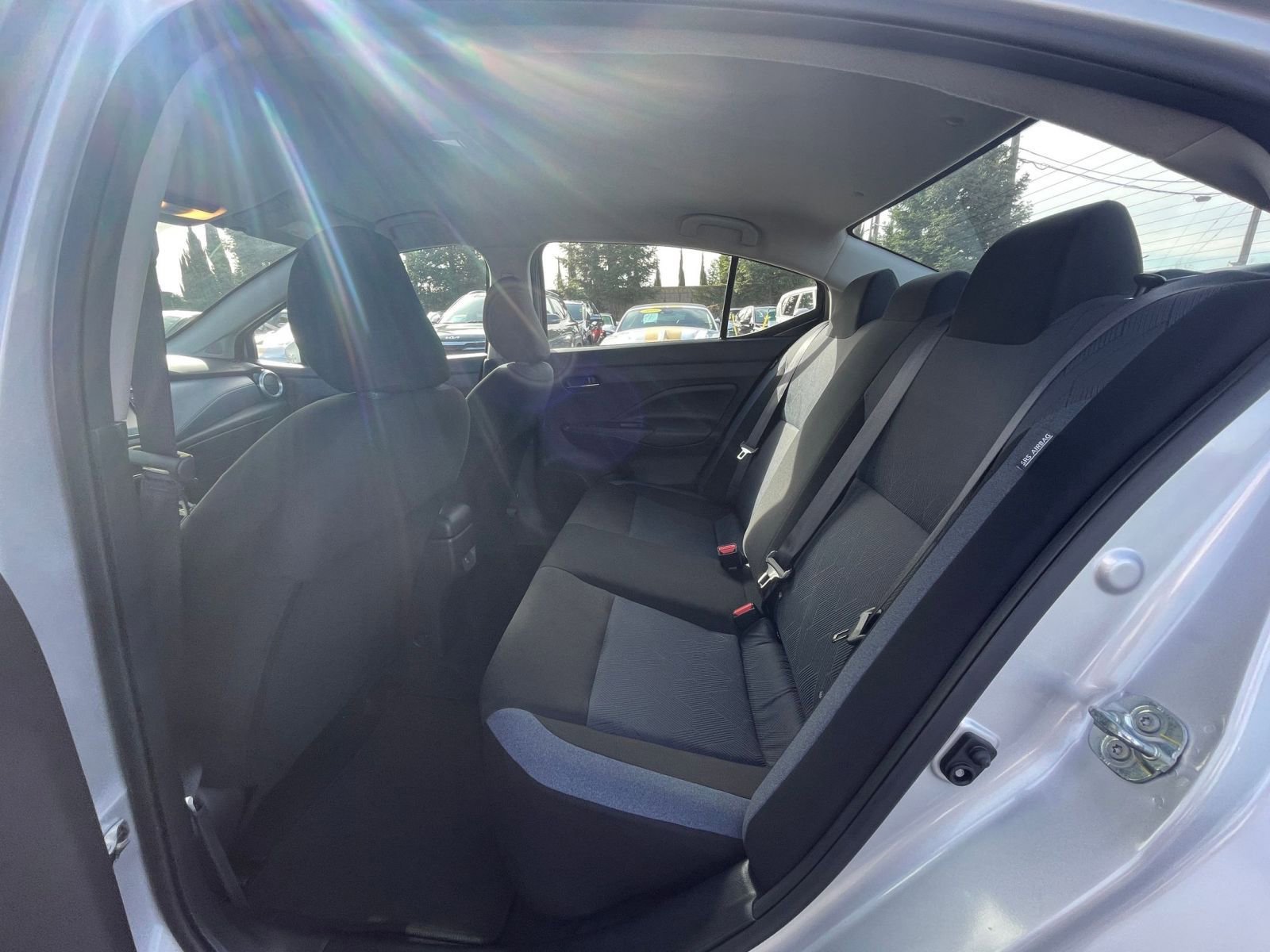 Thumbnail: 2025 Nissan Versa - 21