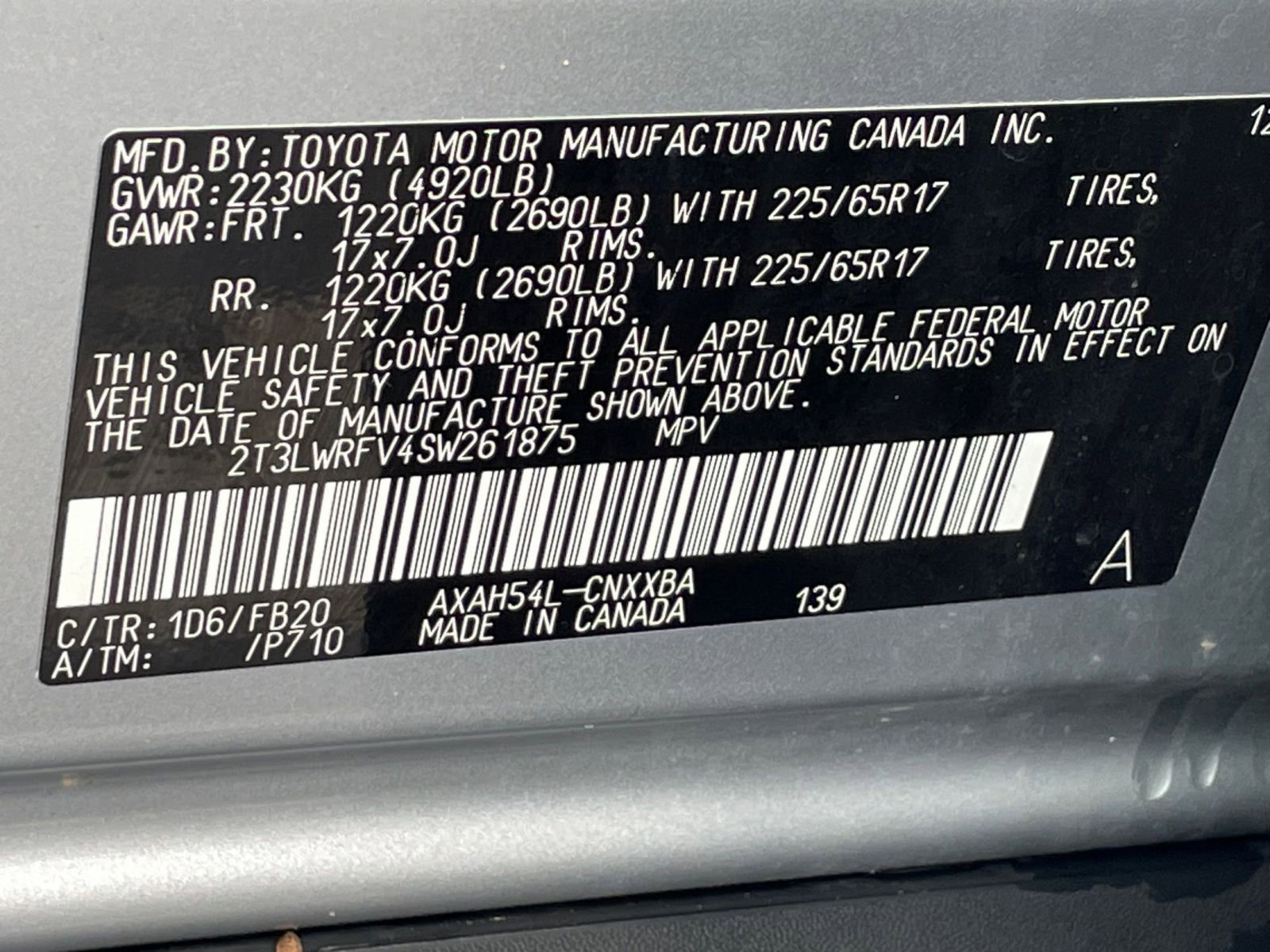 Thumbnail: 2025 Toyota RAV4 - 22