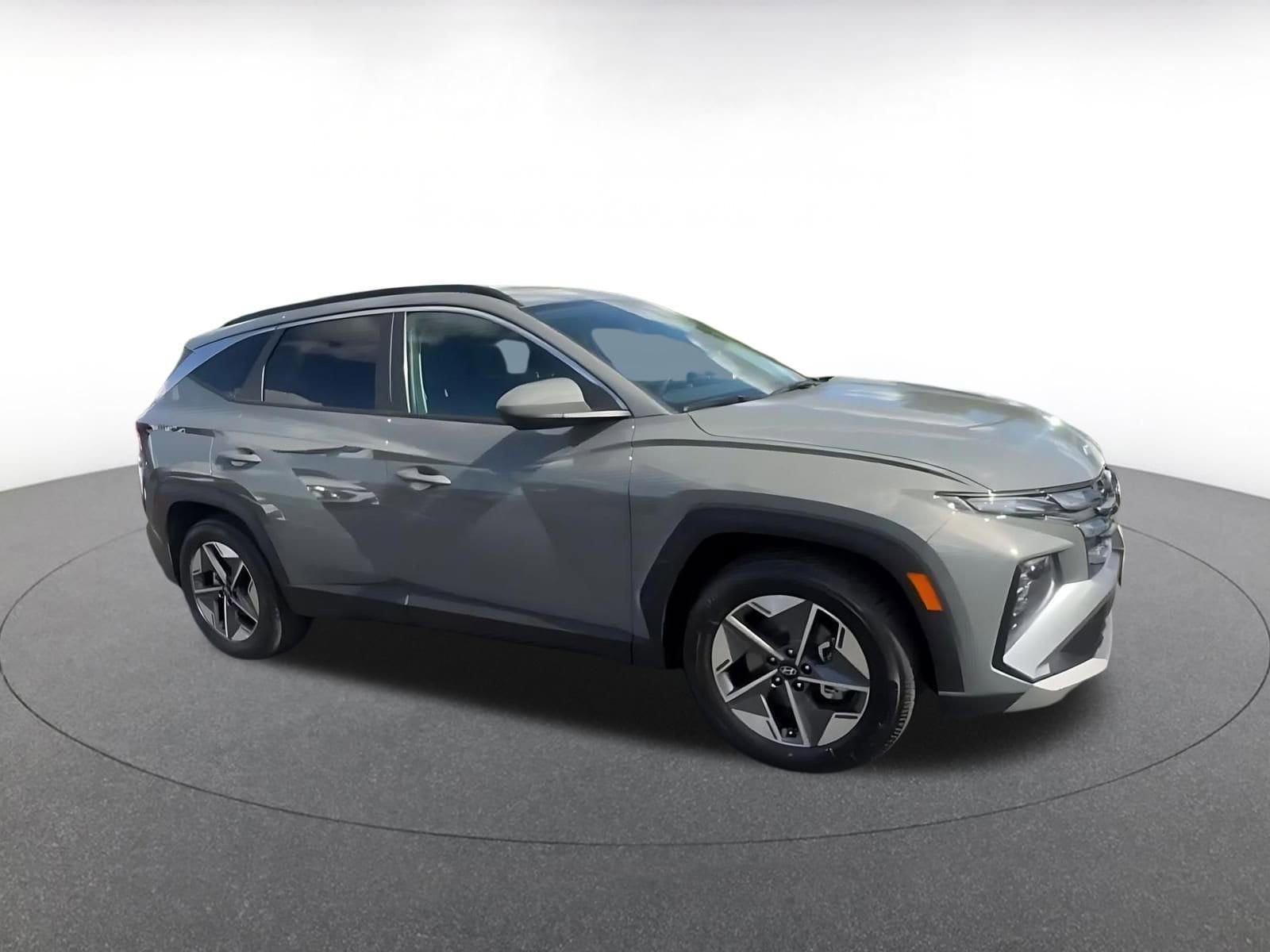 Thumbnail: 2025 Hyundai Tucson - 2