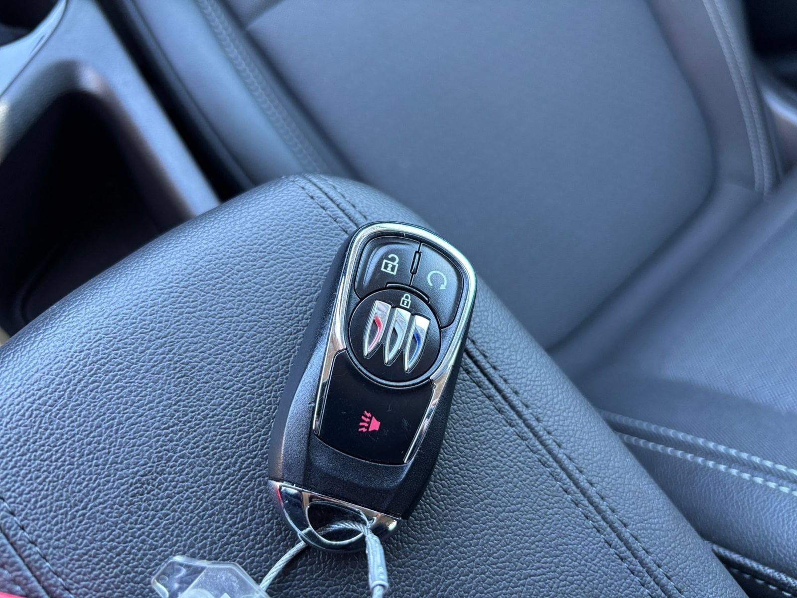 Thumbnail: 2026 Buick Encore GX - 22