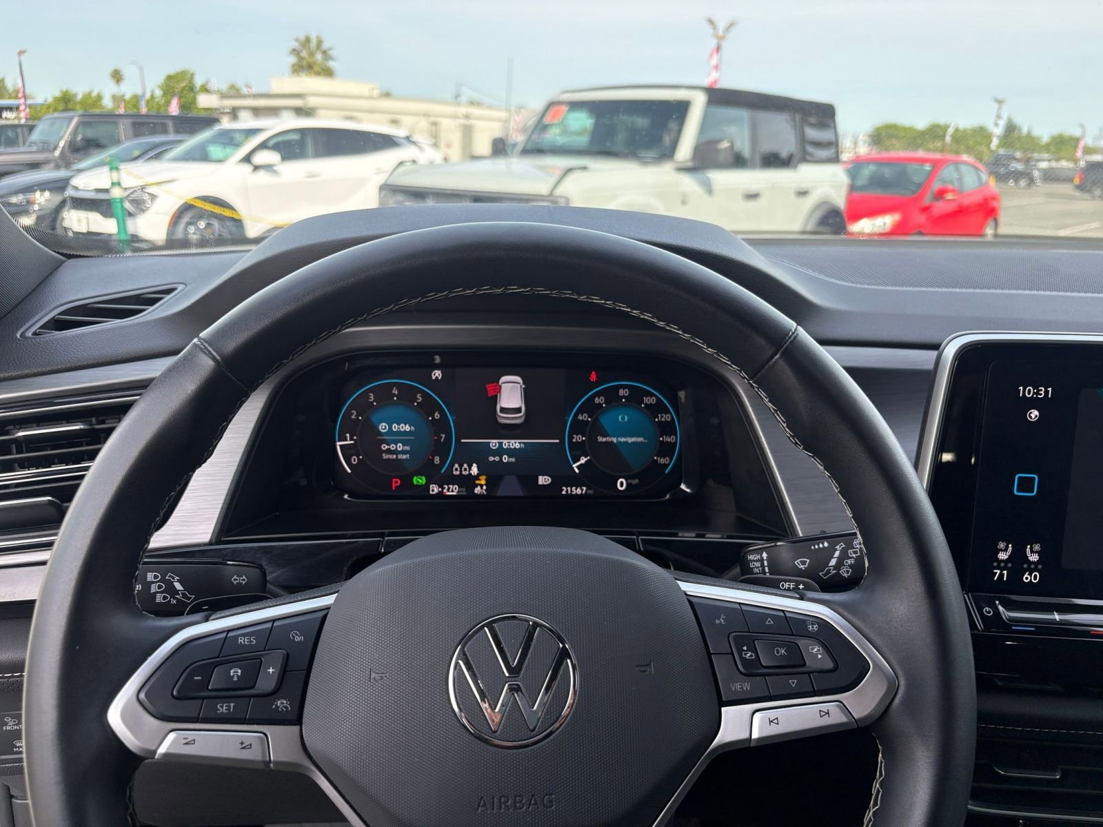 Thumbnail: 2025 Volkswagen Atlas - 31