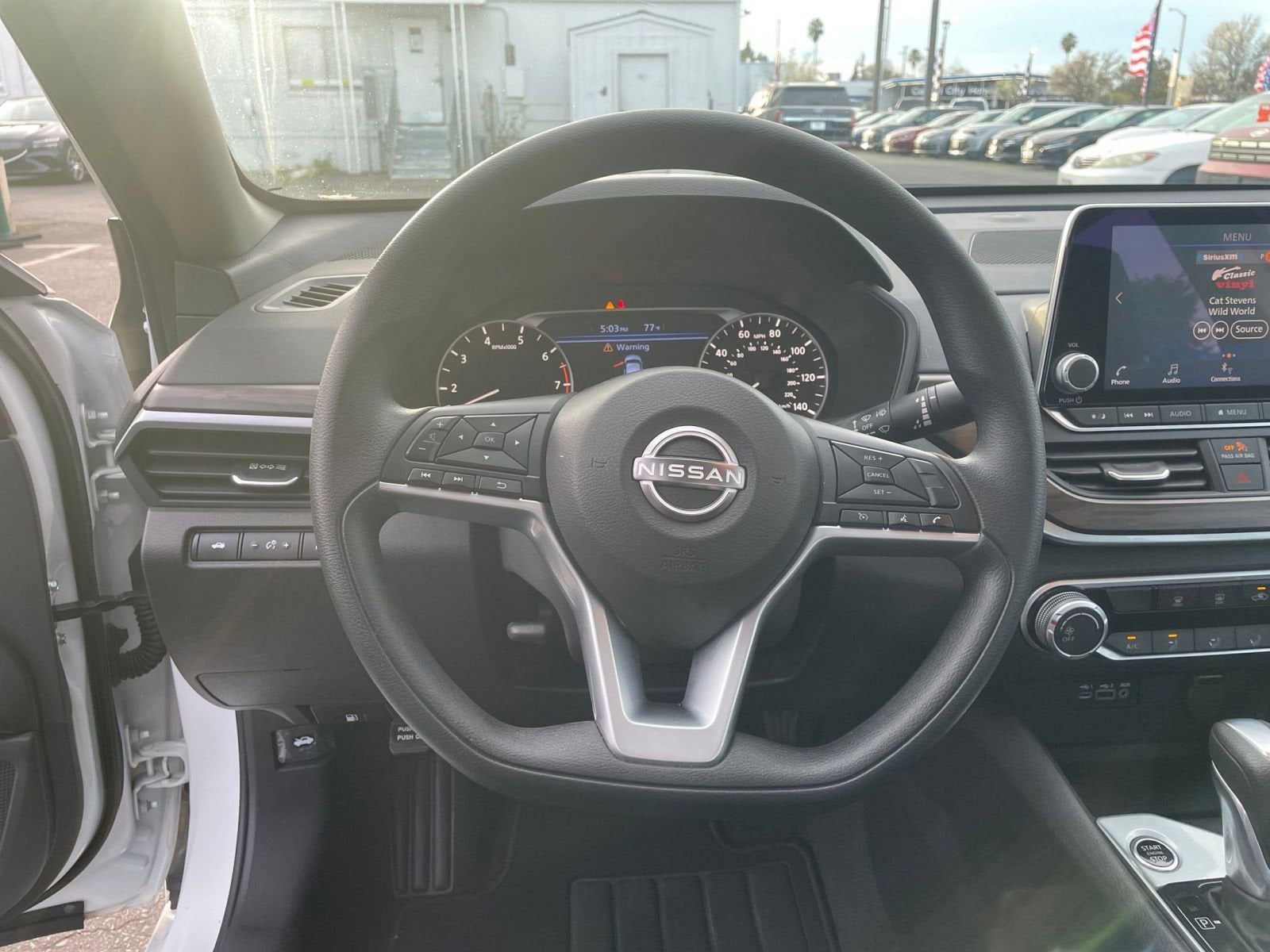 Thumbnail: 2025 Nissan Altima - 29