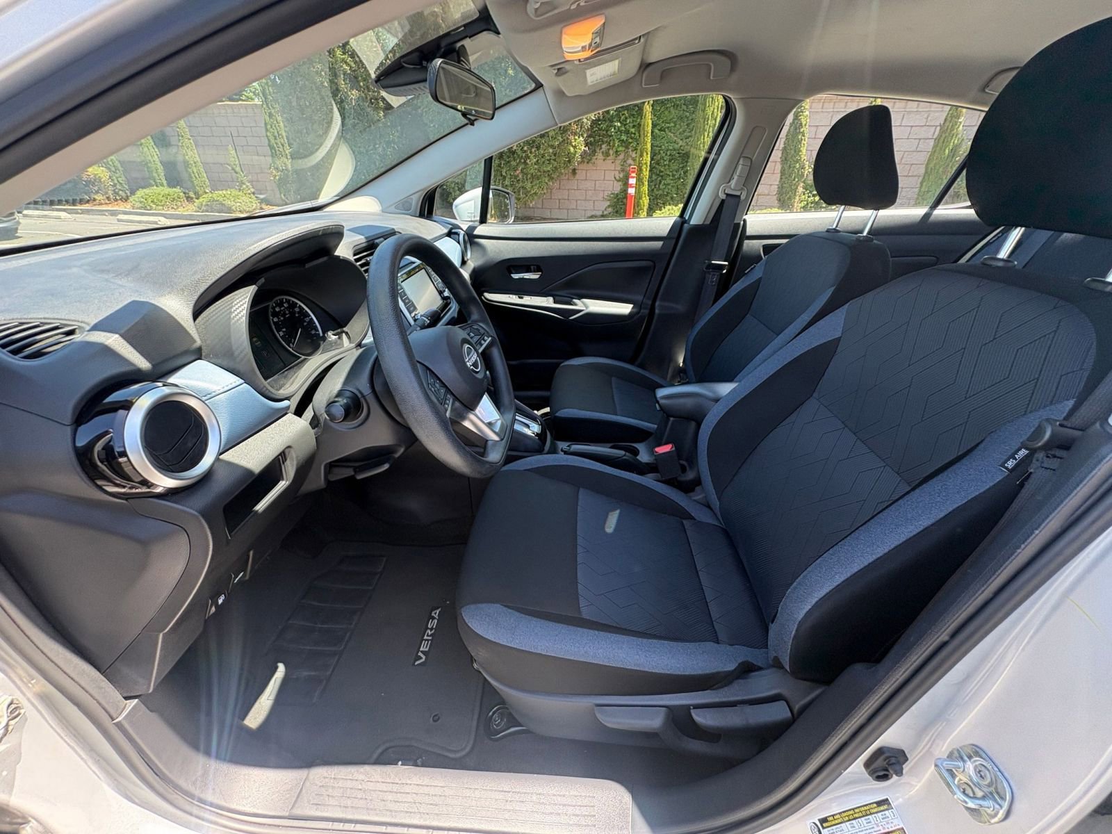 Thumbnail: 2025 Nissan Versa - 24