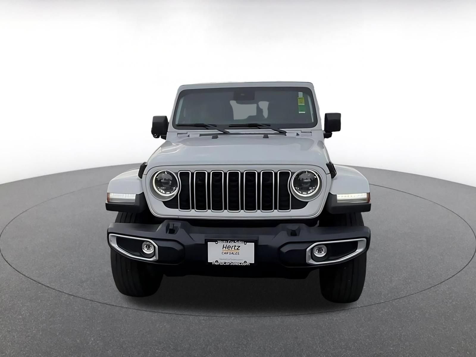 Thumbnail: 2025 Jeep Wrangler - 4