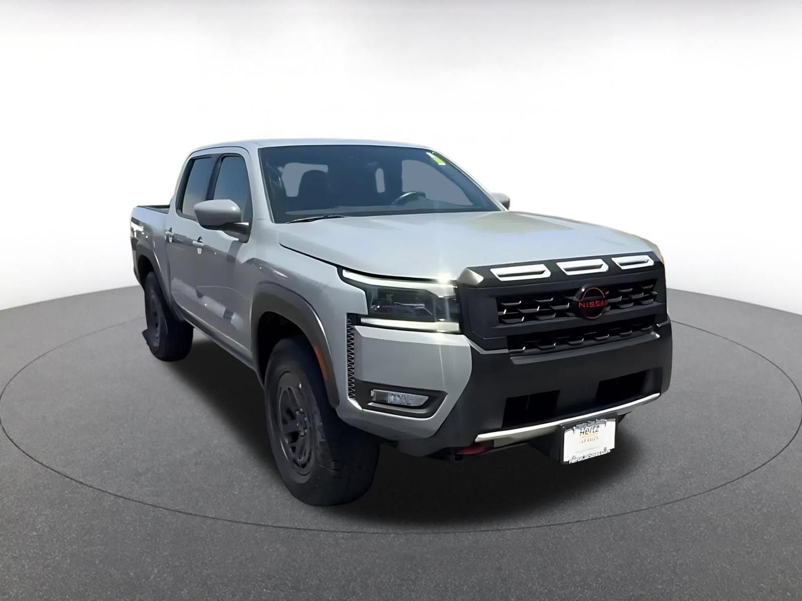 Thumbnail: 2026 Nissan Frontier - 3