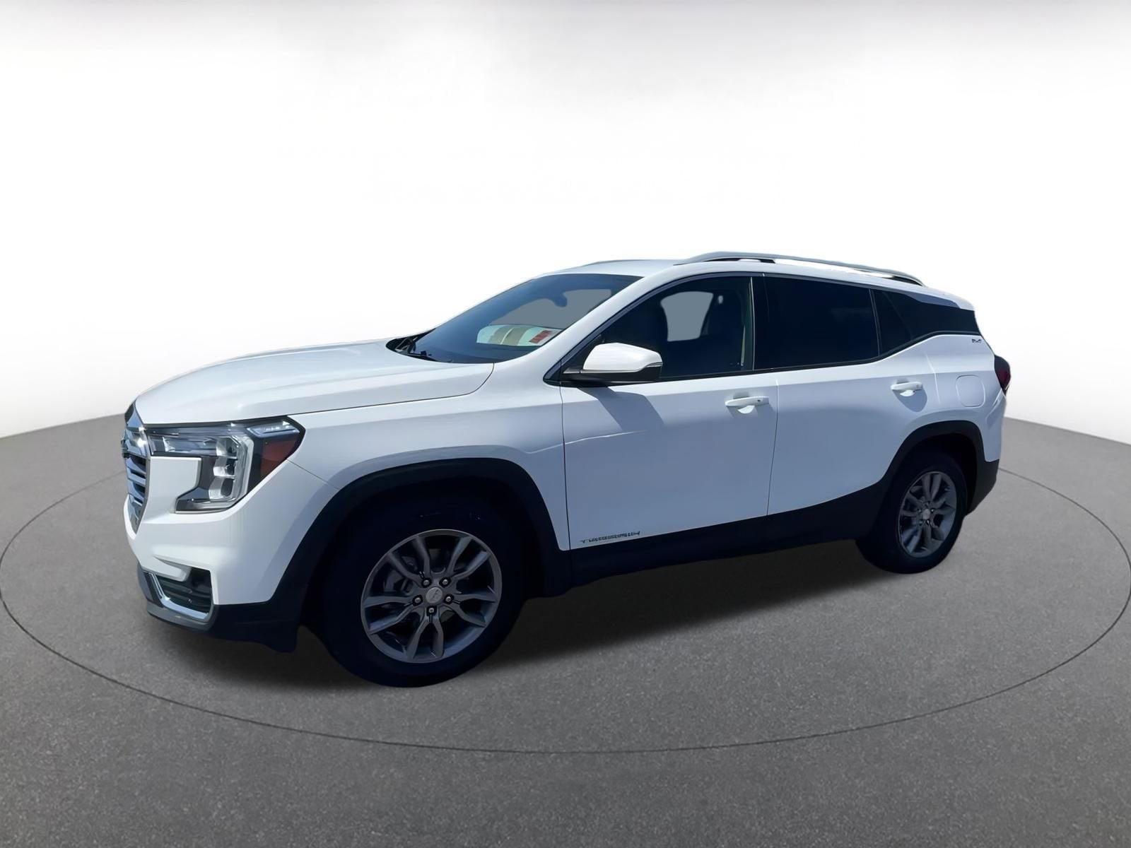 Thumbnail: 2023 GMC Terrain - 8