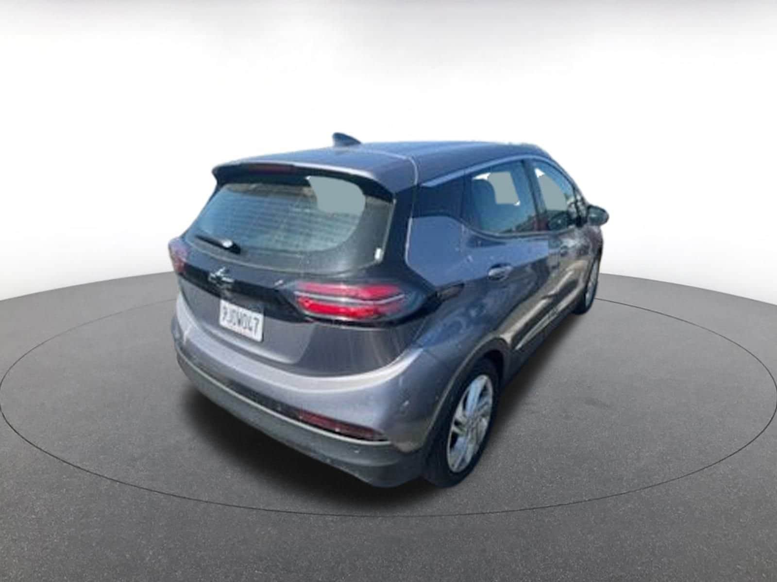 Thumbnail: 2023 Chevrolet Bolt EV - 4