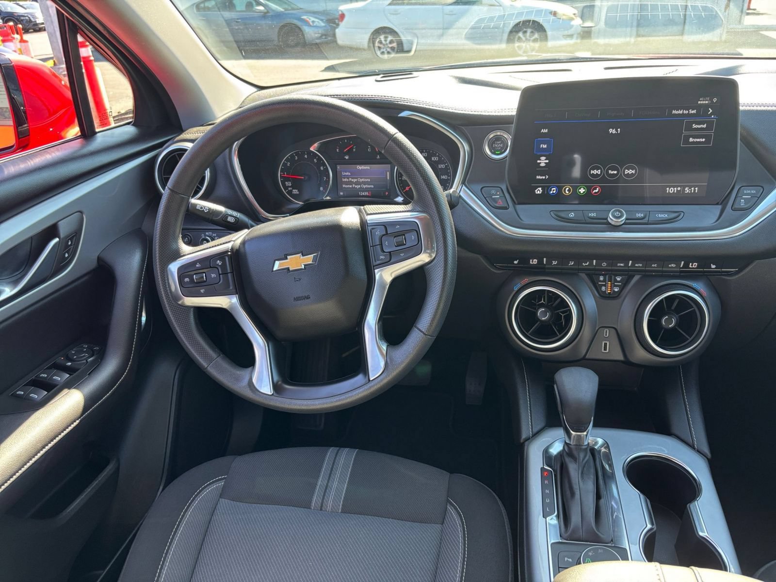 Thumbnail: 2026 Chevrolet Blazer - 35