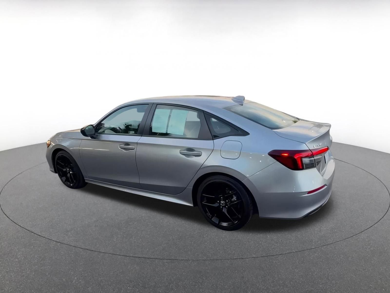 Thumbnail: 2025 Honda Civic - 10