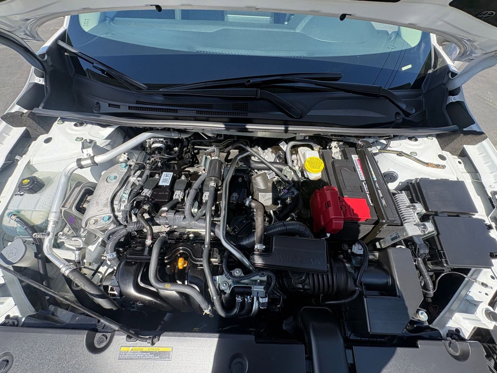 Thumbnail: 2025 Nissan Sentra - 30