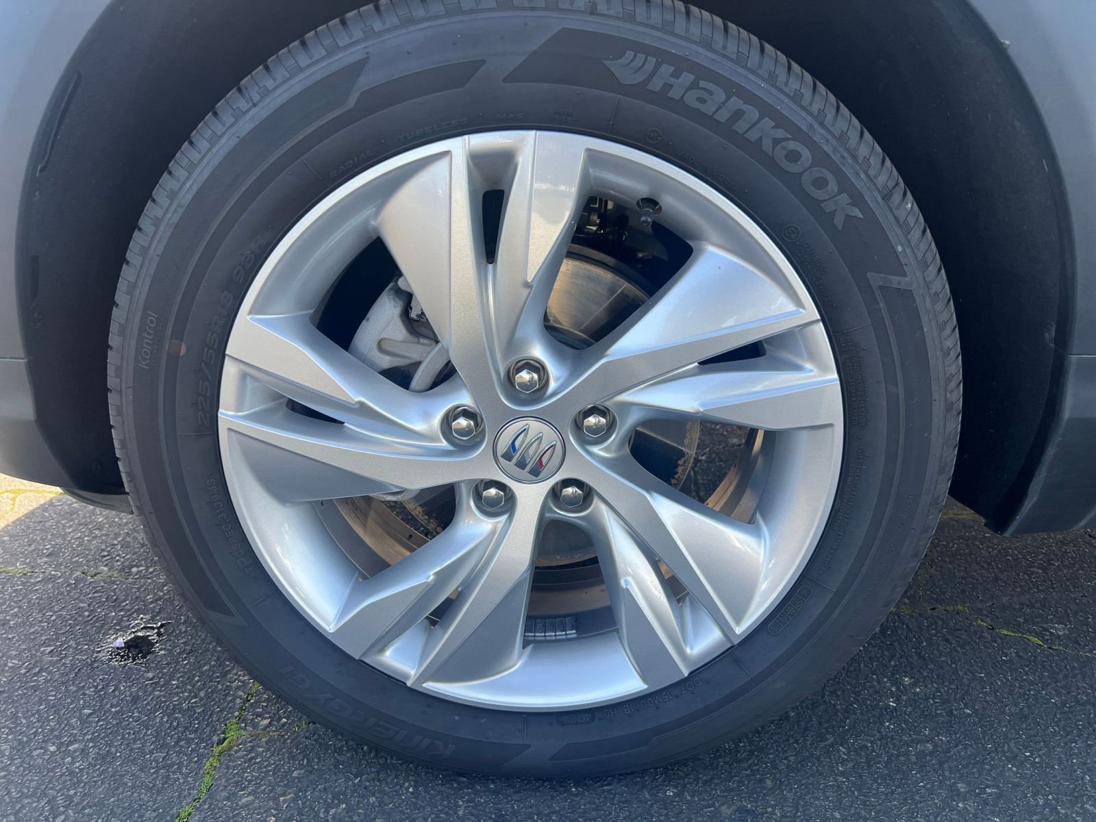 Thumbnail: 2025 Buick Encore GX - 30