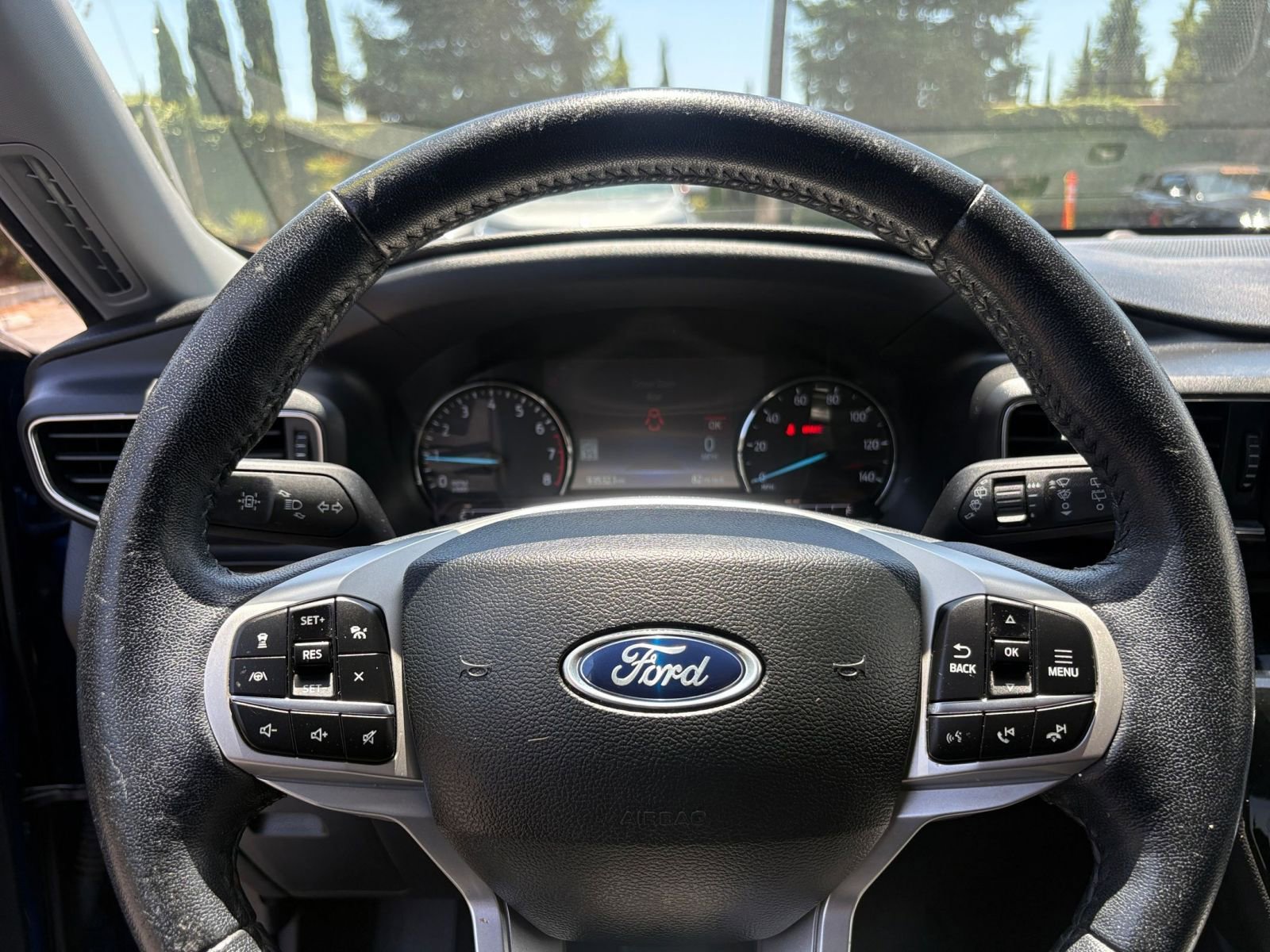 Thumbnail: 2023 Ford Explorer - 31